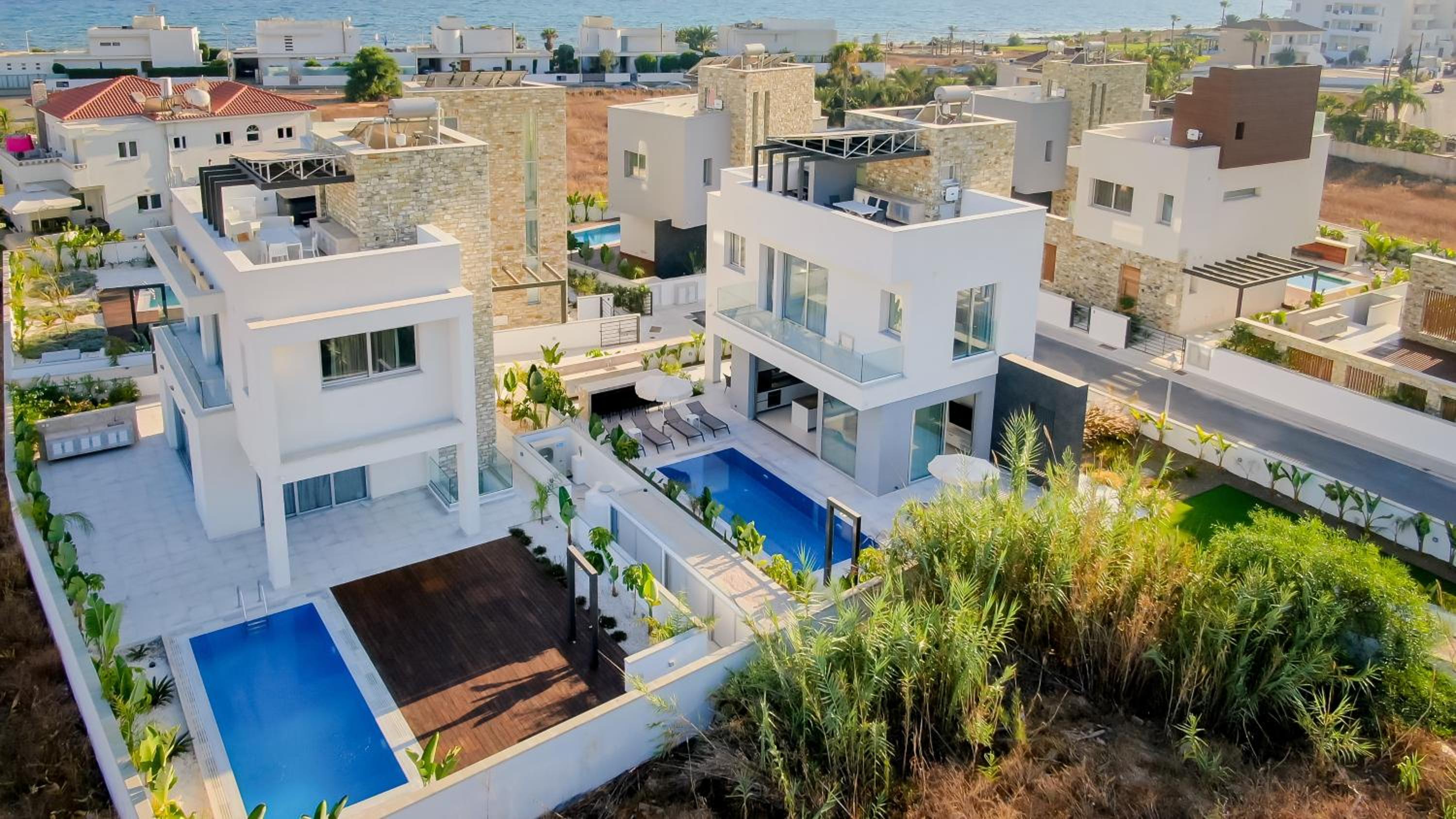 City Napa Seaview Villas - Villa 8