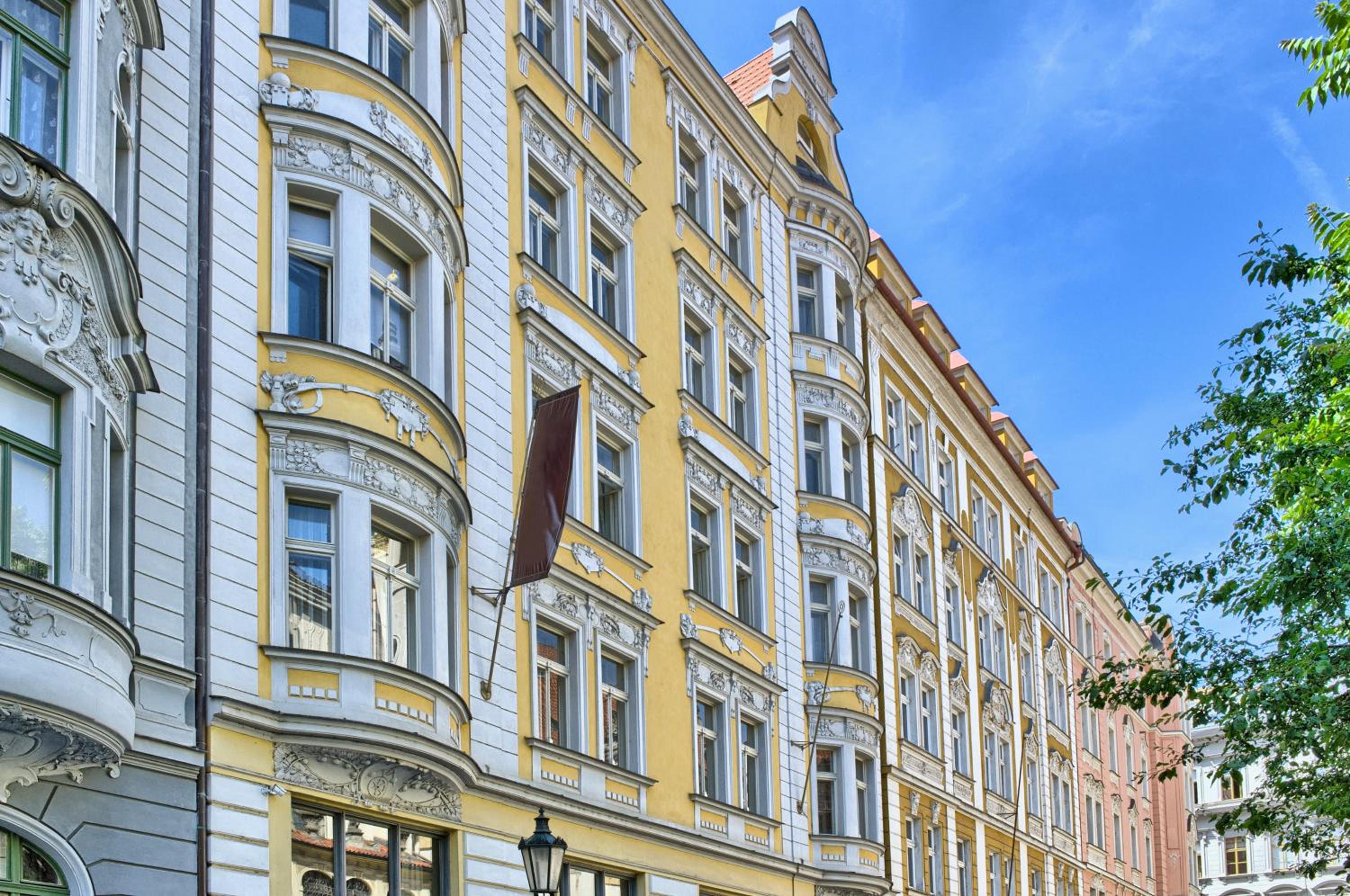 Milosrdnych Apartments