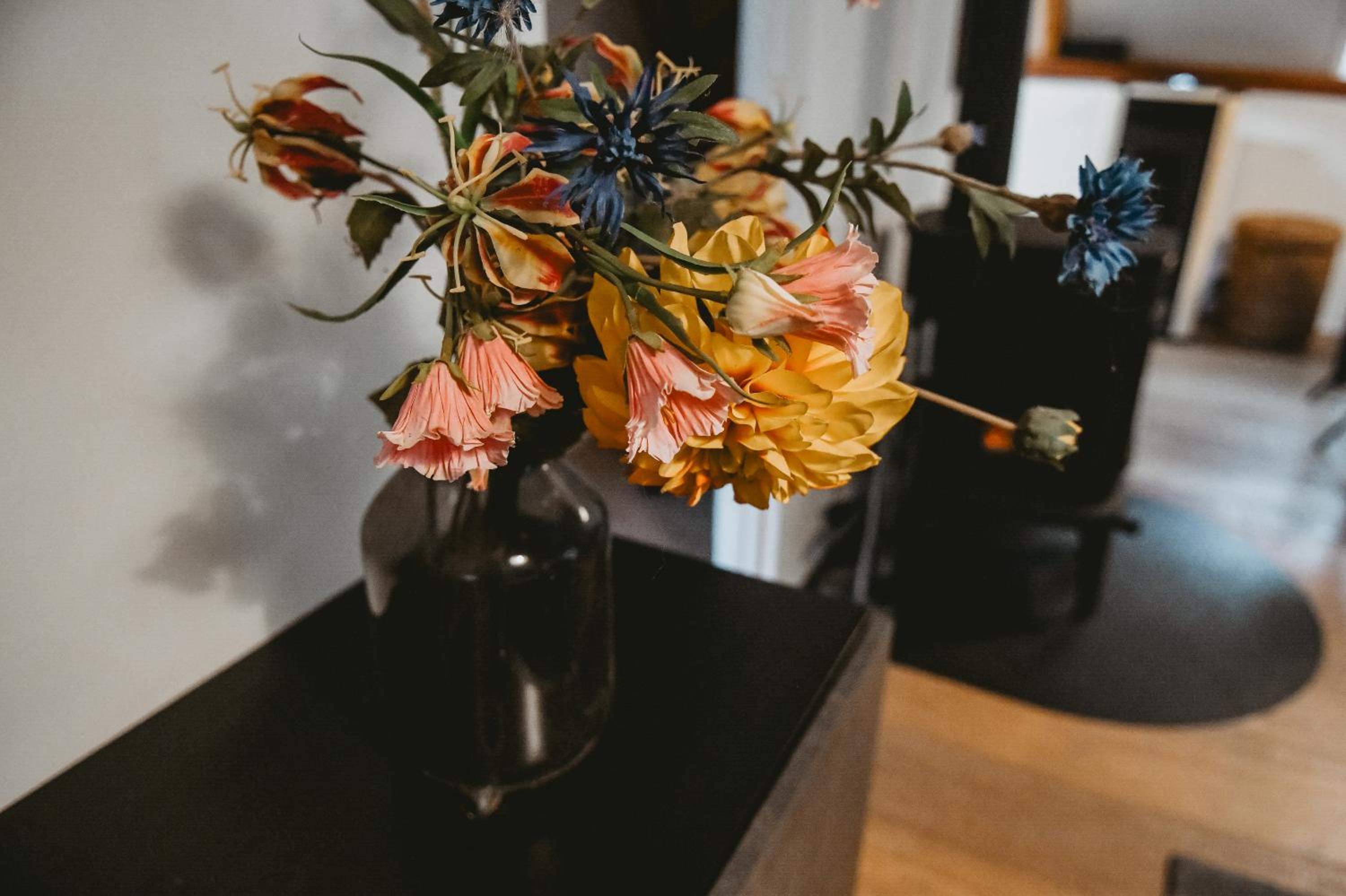 Boshuisje Rekem - Flora