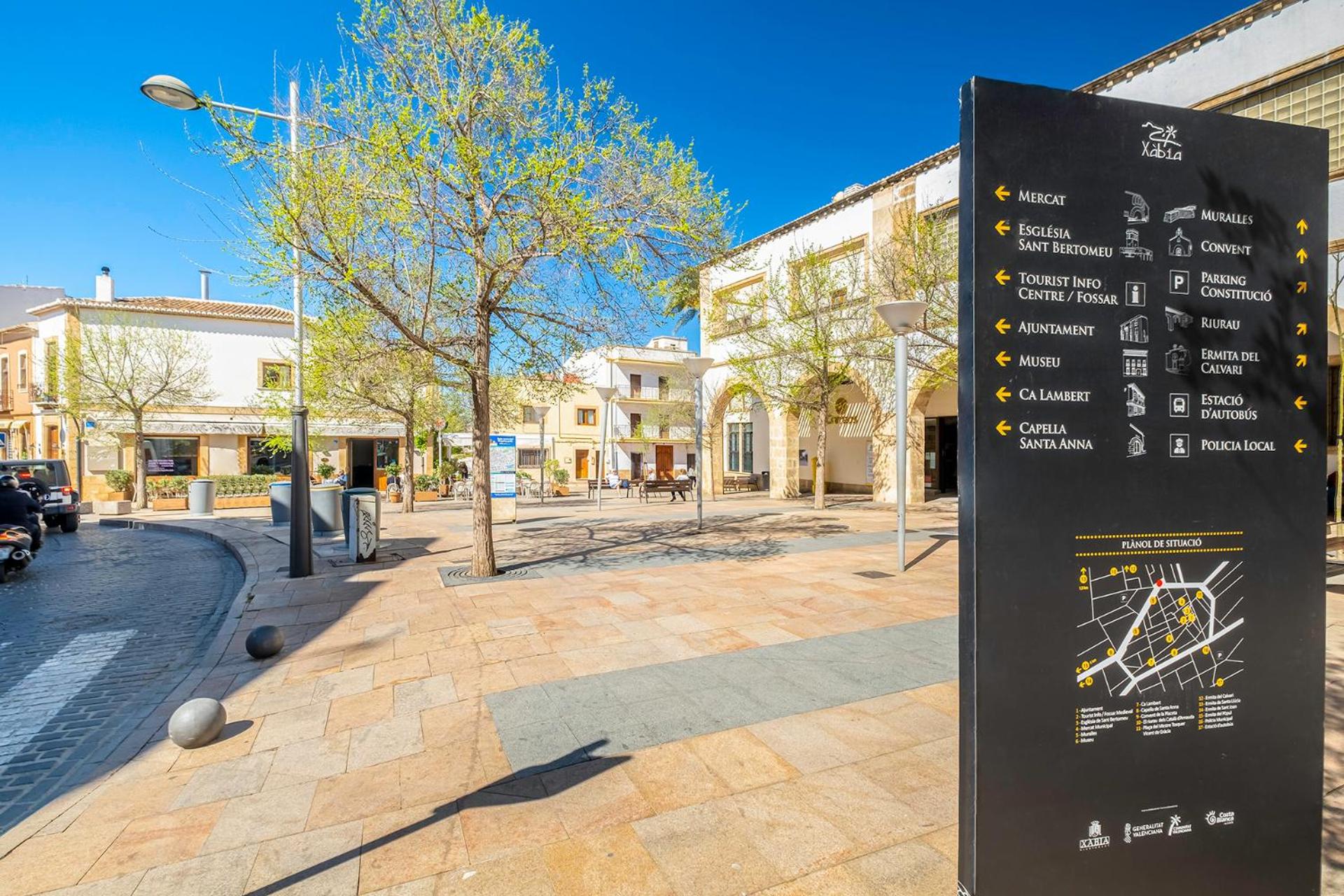La iaia Rosita Preciosa casa tradicional Jávea