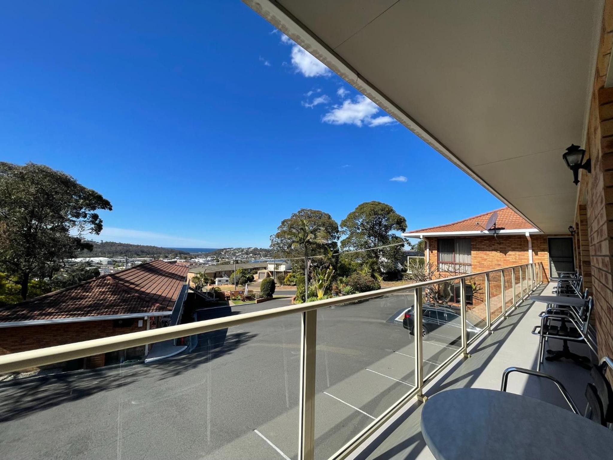 Ocean View Motor Inn Merimbula