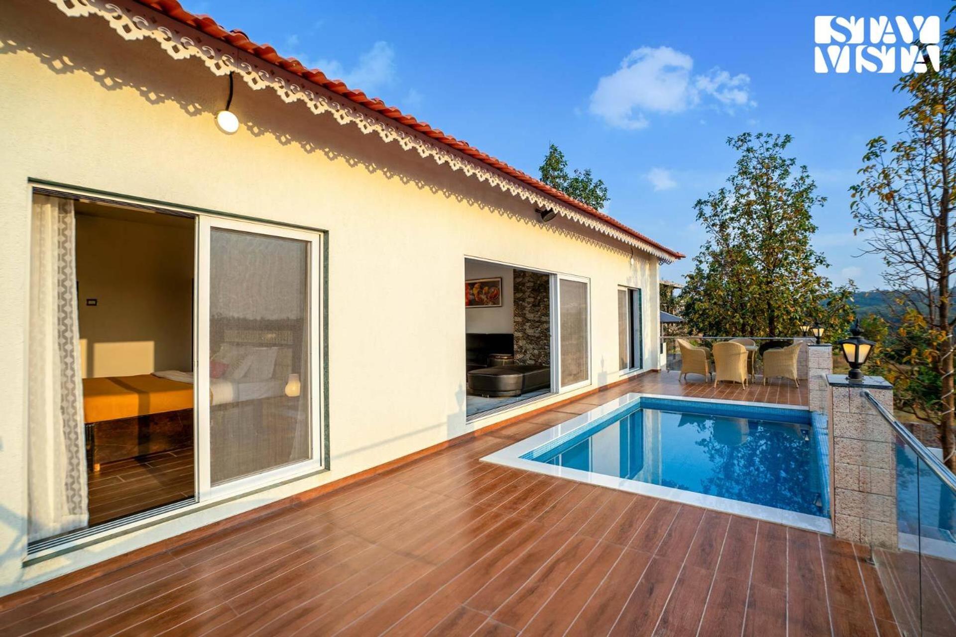 Glenview Villa by VEO - Part of StayVista view 2