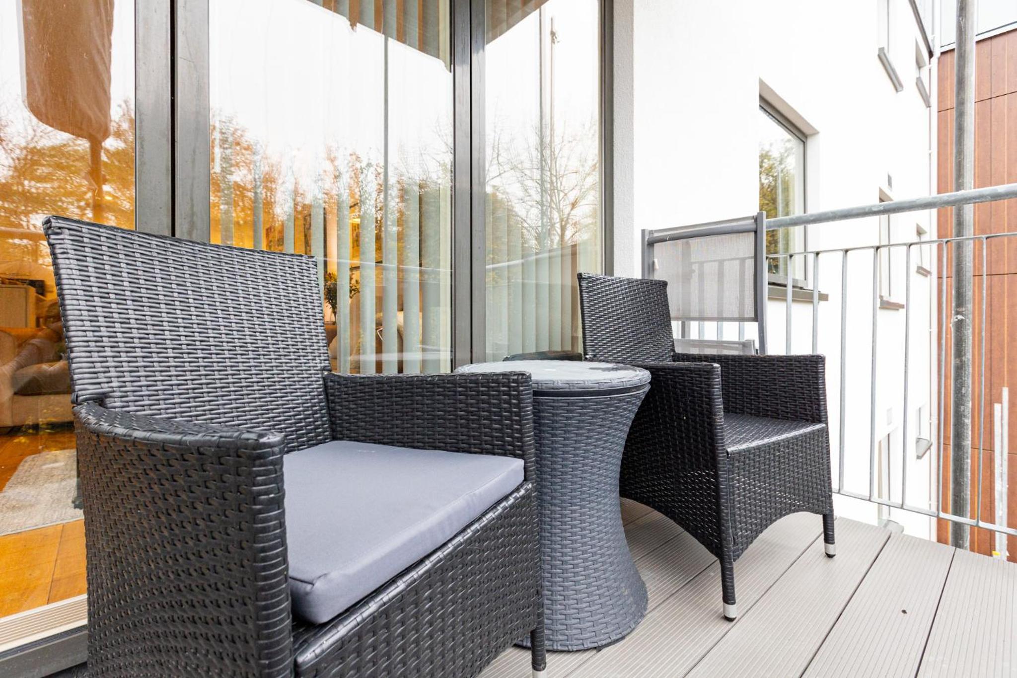 Immaculate 2BR Flat, Greenwich, 2 min Maze Hill St