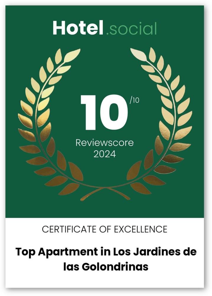 Top Apartment in Los Jardines de las Golondrinas