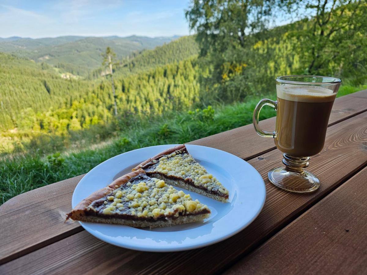 Chalupa Štrčková - srdce Valašska