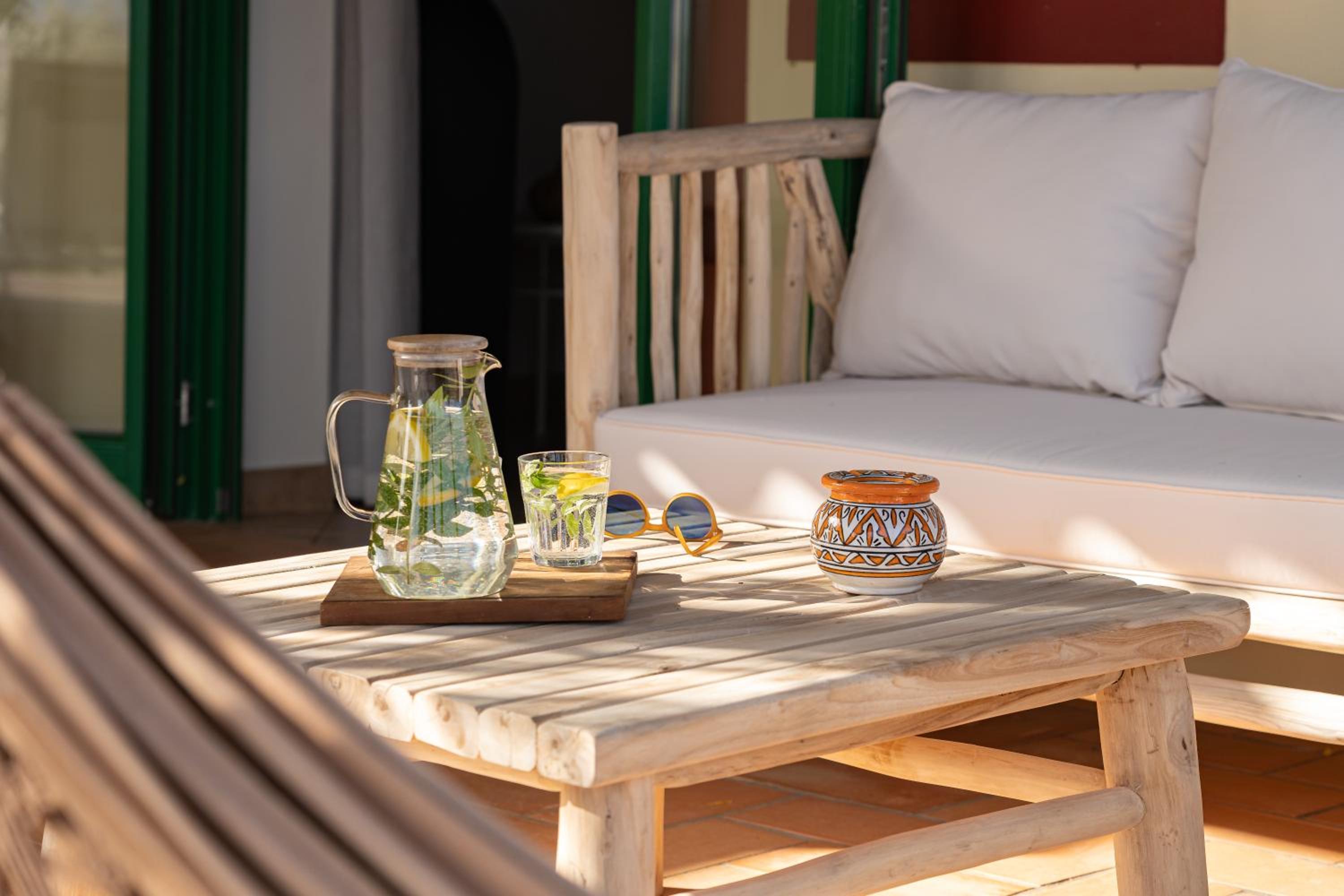 Monte Flora Farmhouse