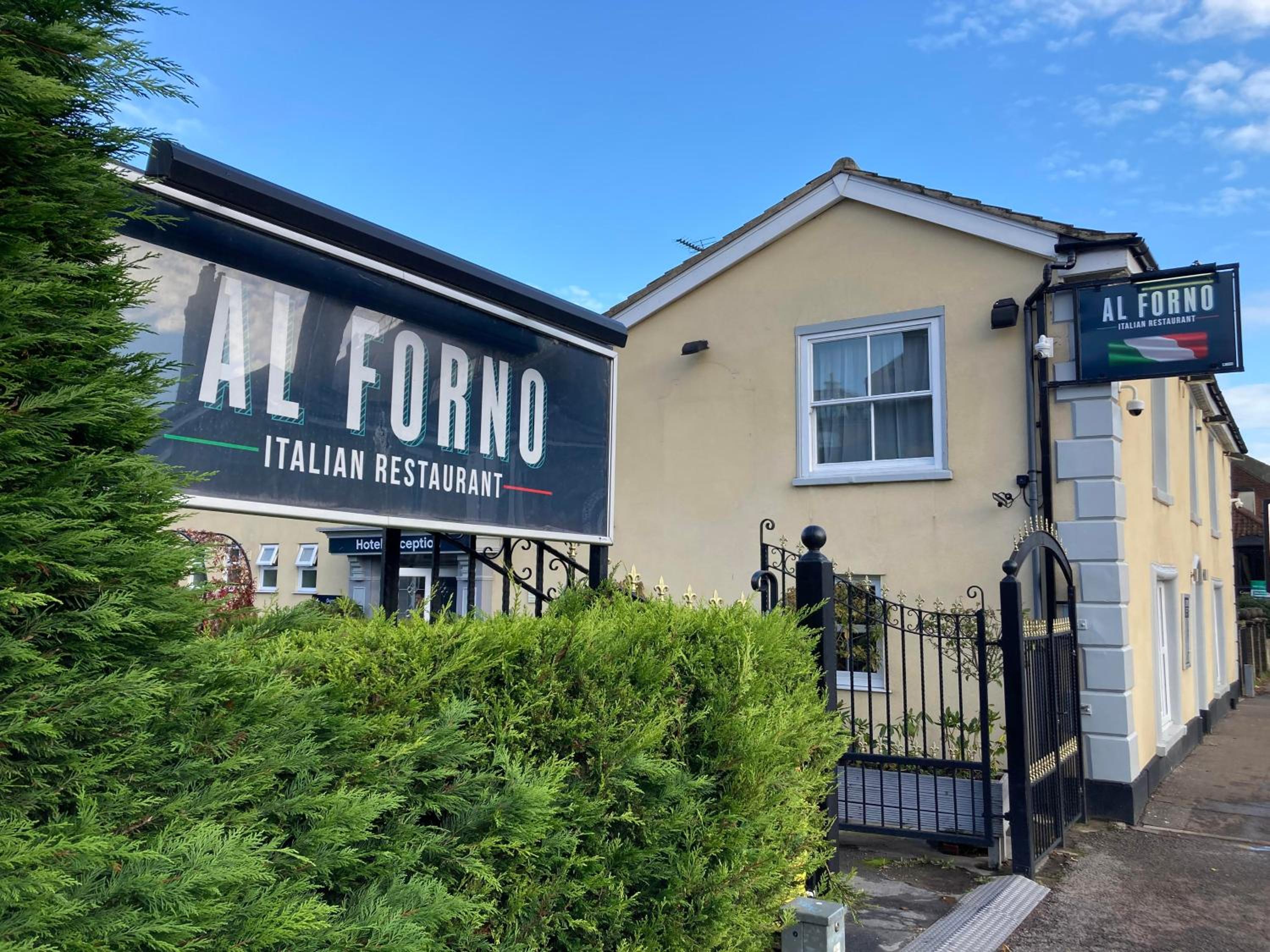Al Forno Restaurant & Inn view 3