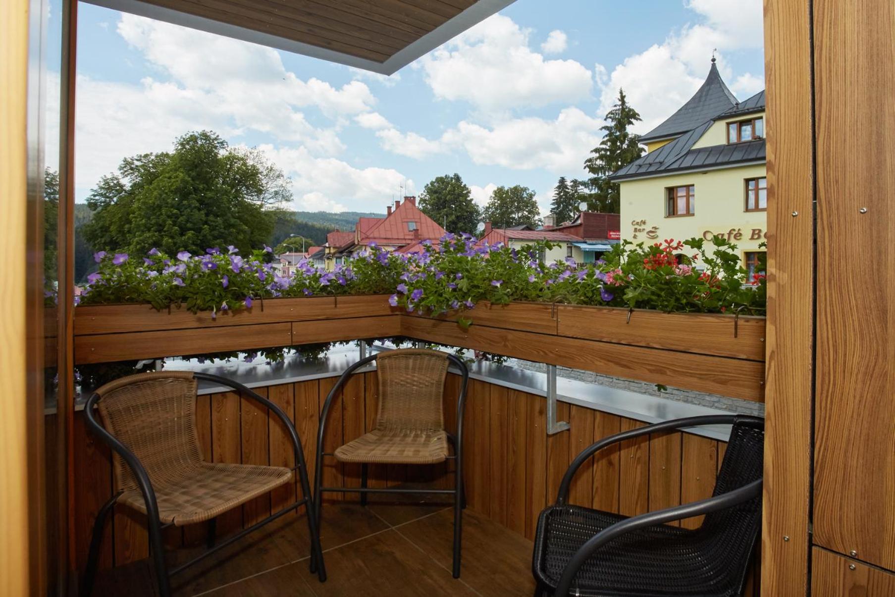 Arber Resort & Wellness Šumava