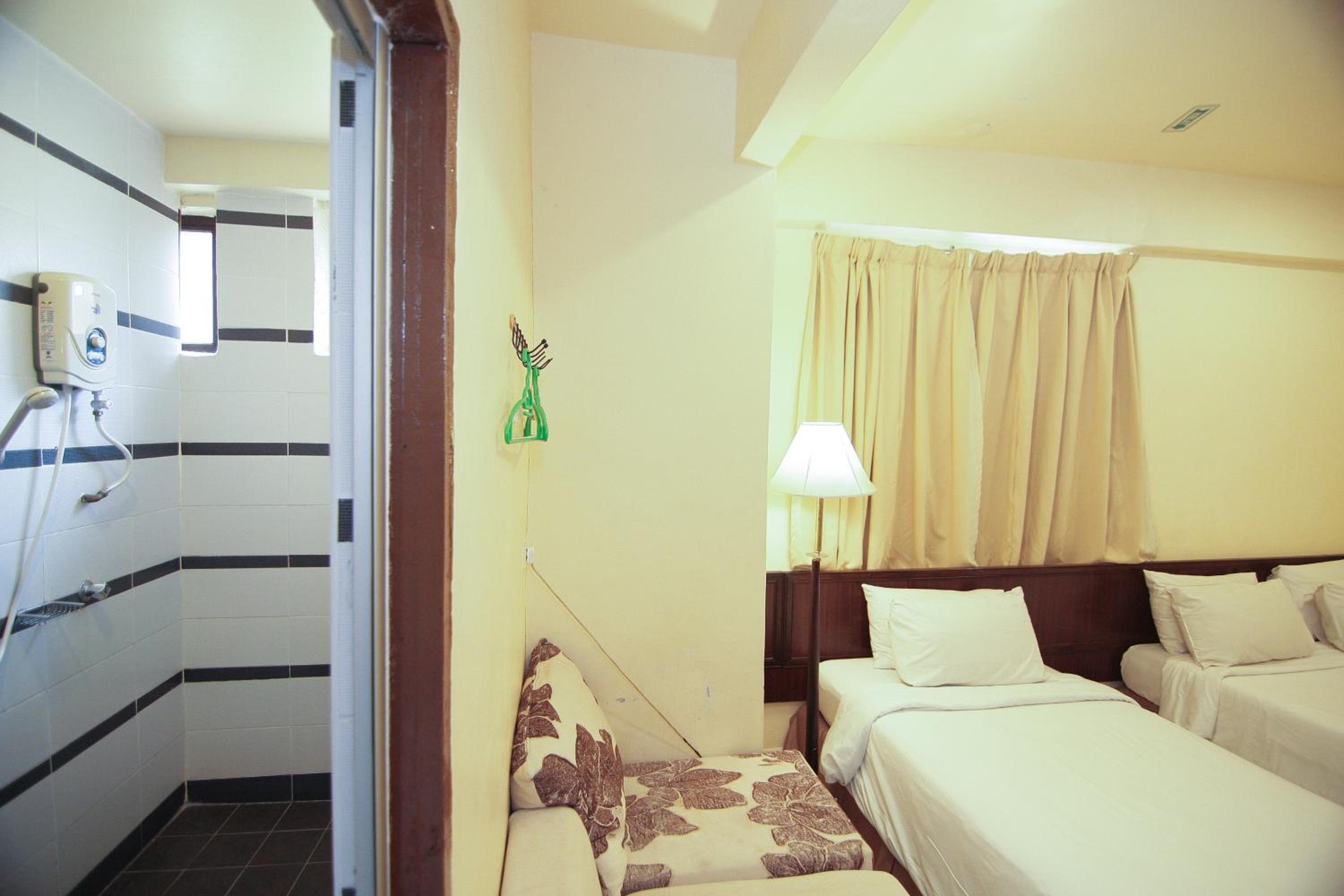 Anggerik Lodging
