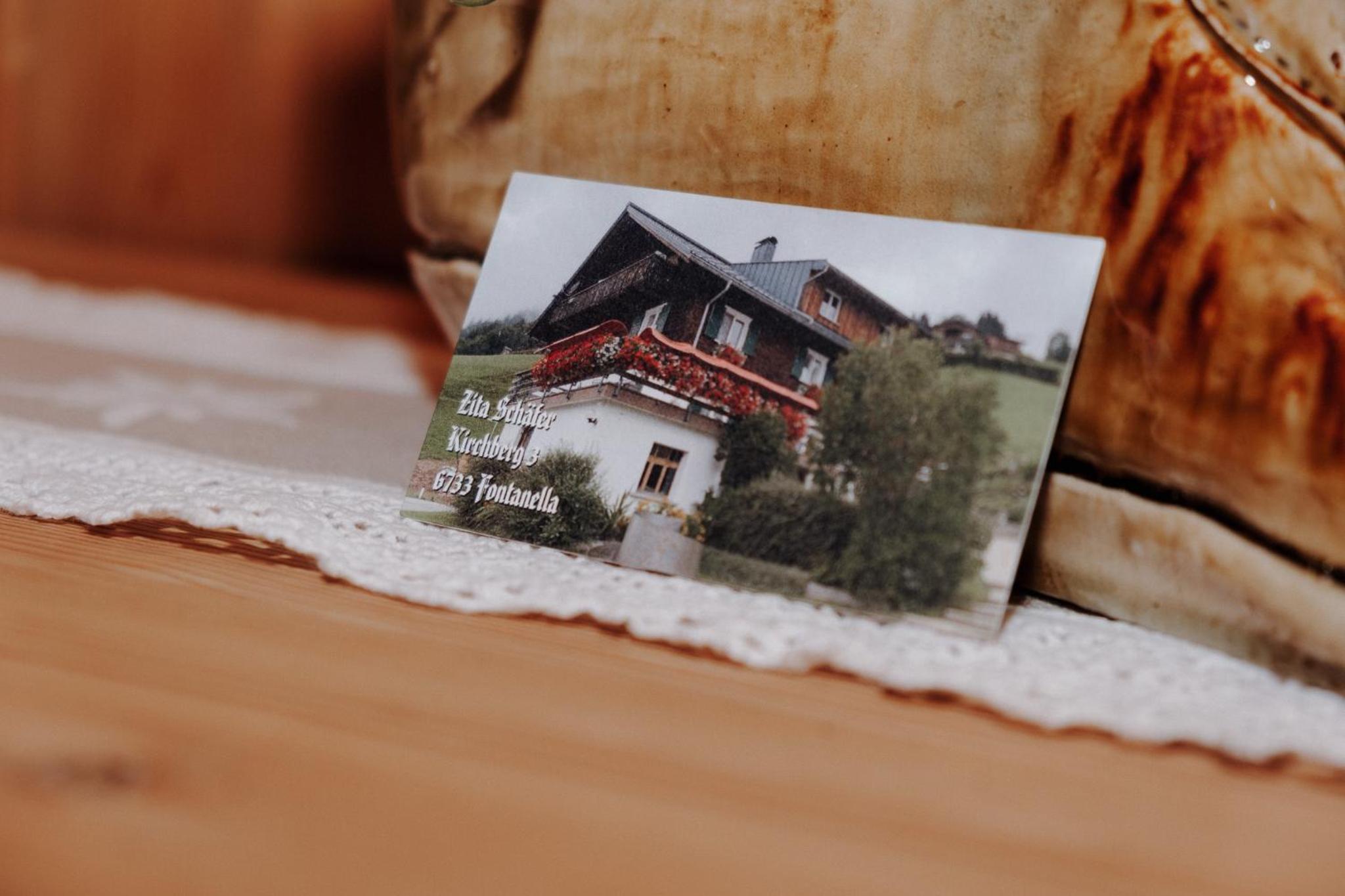 Haus Schäfer Zita
