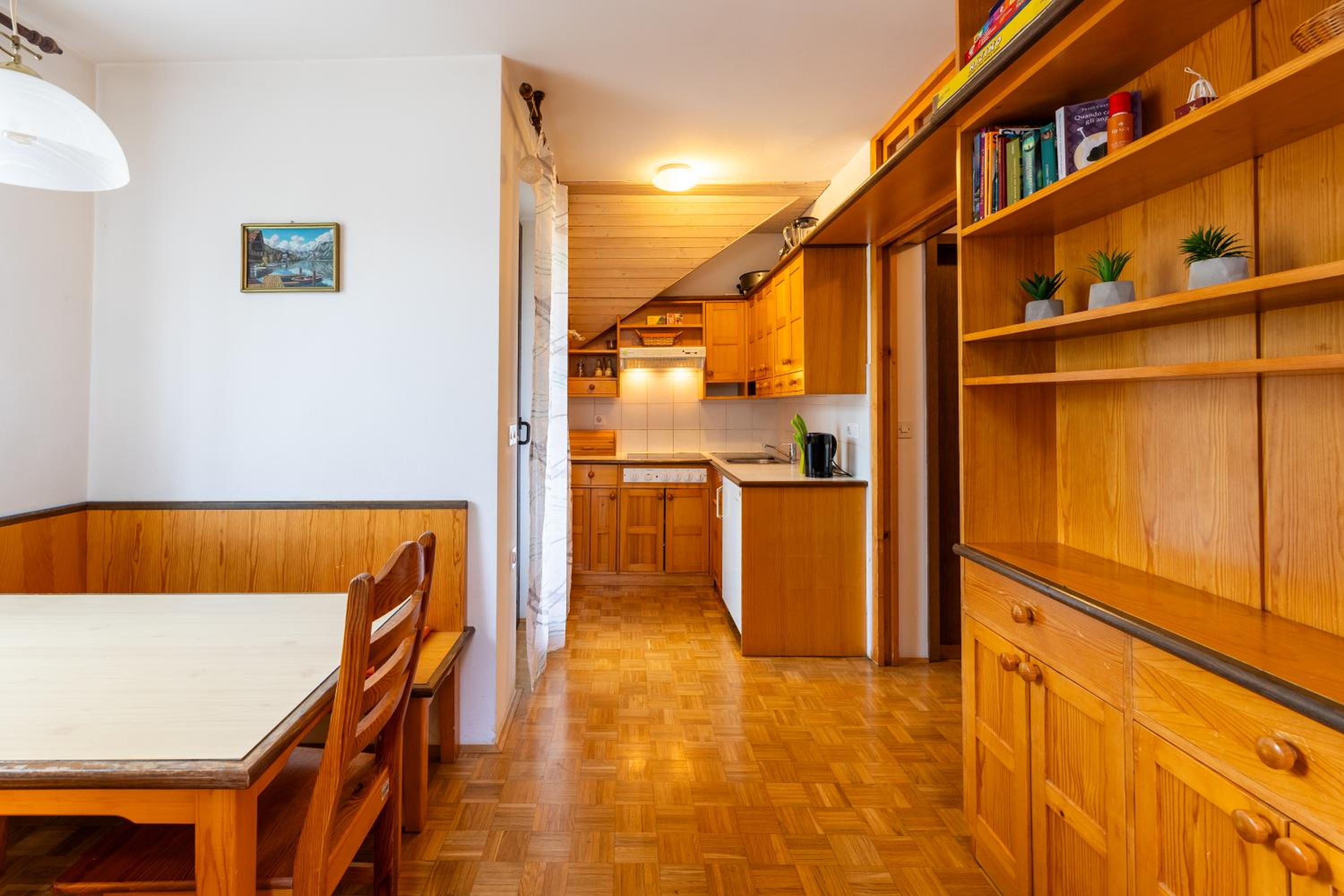 Apartment Alpinea view 2