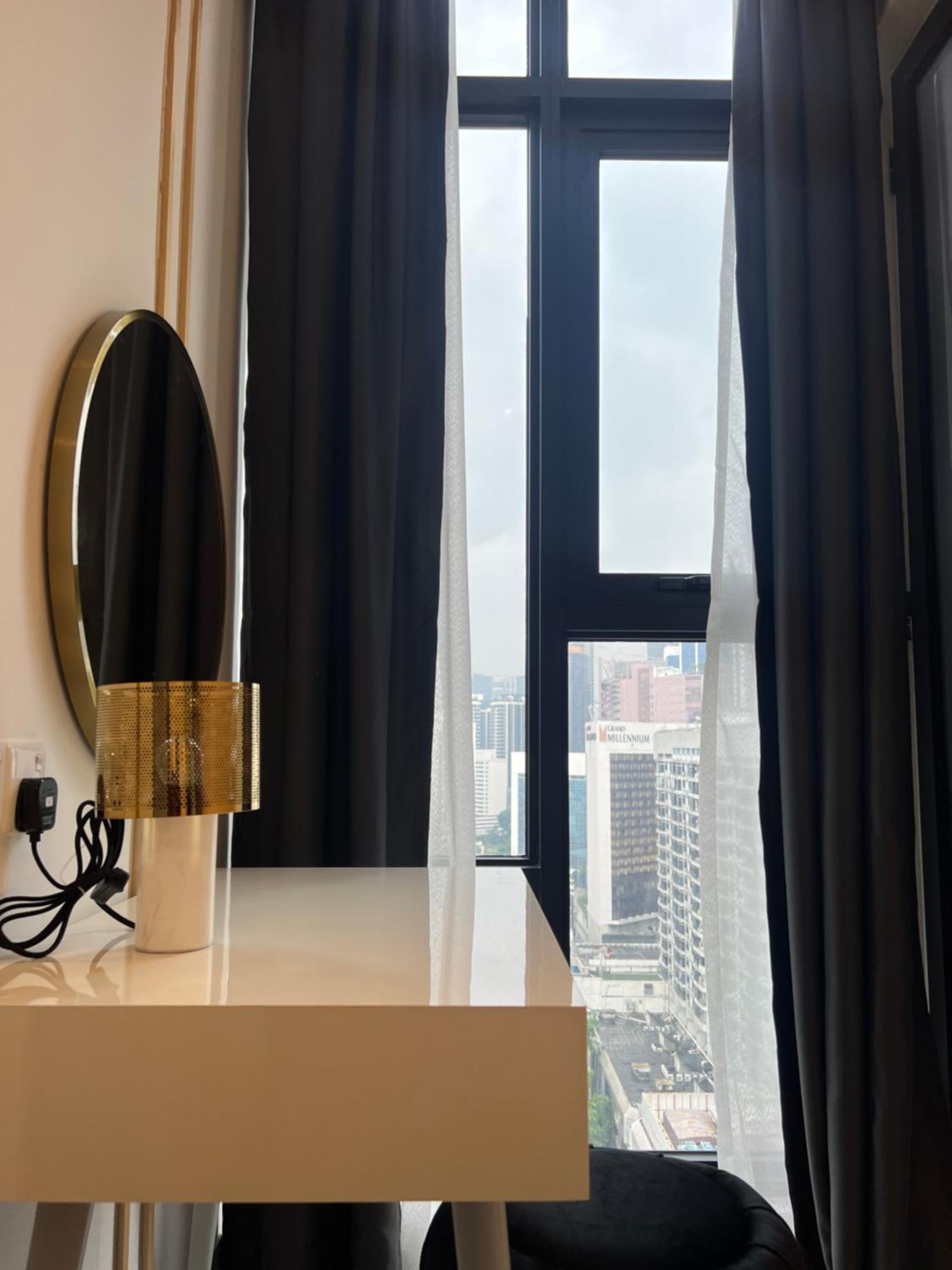 AXON APARTMENT RESIDENTIAL SUITE