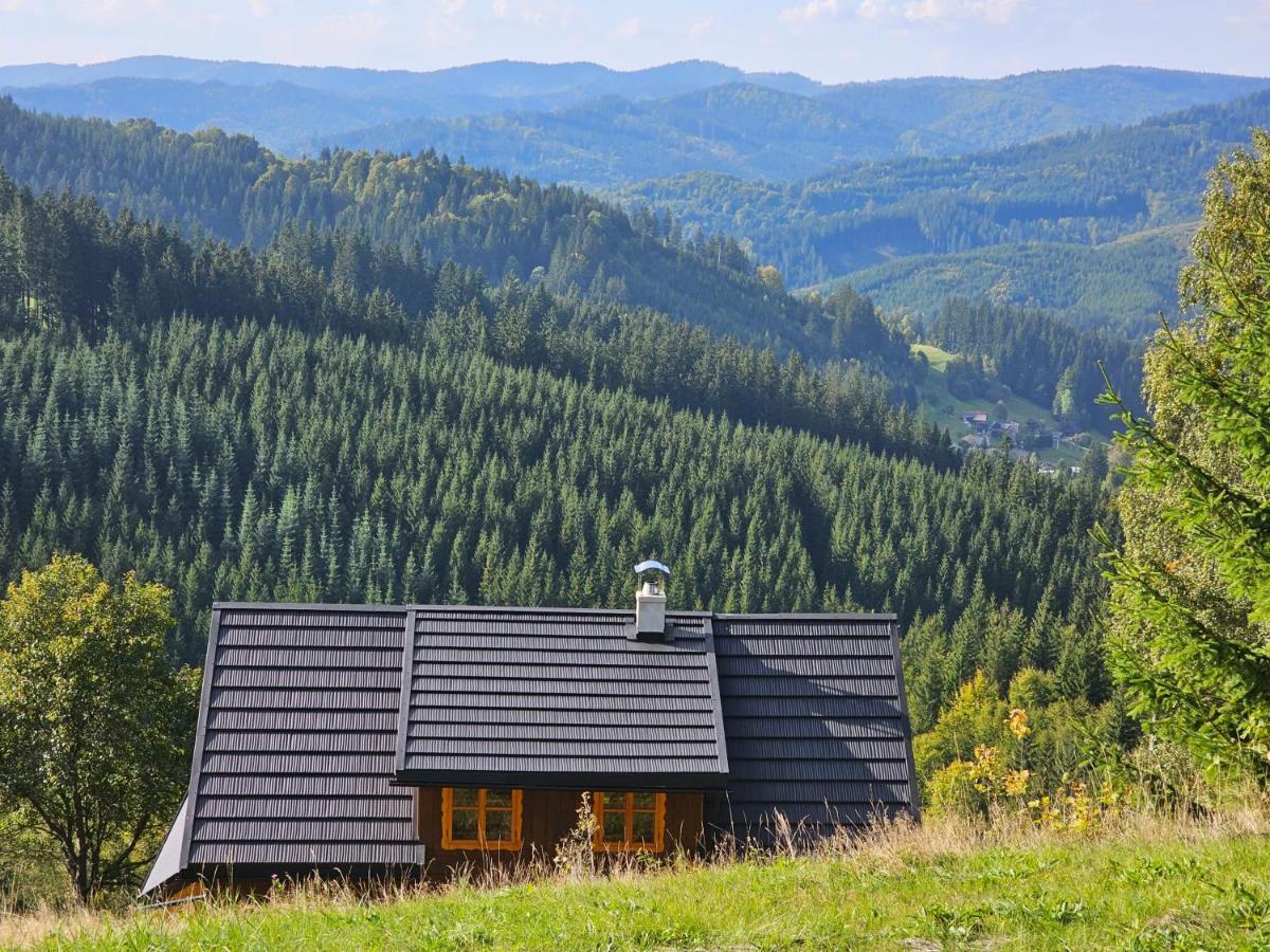 Chalupa Štrčková - srdce Valašska