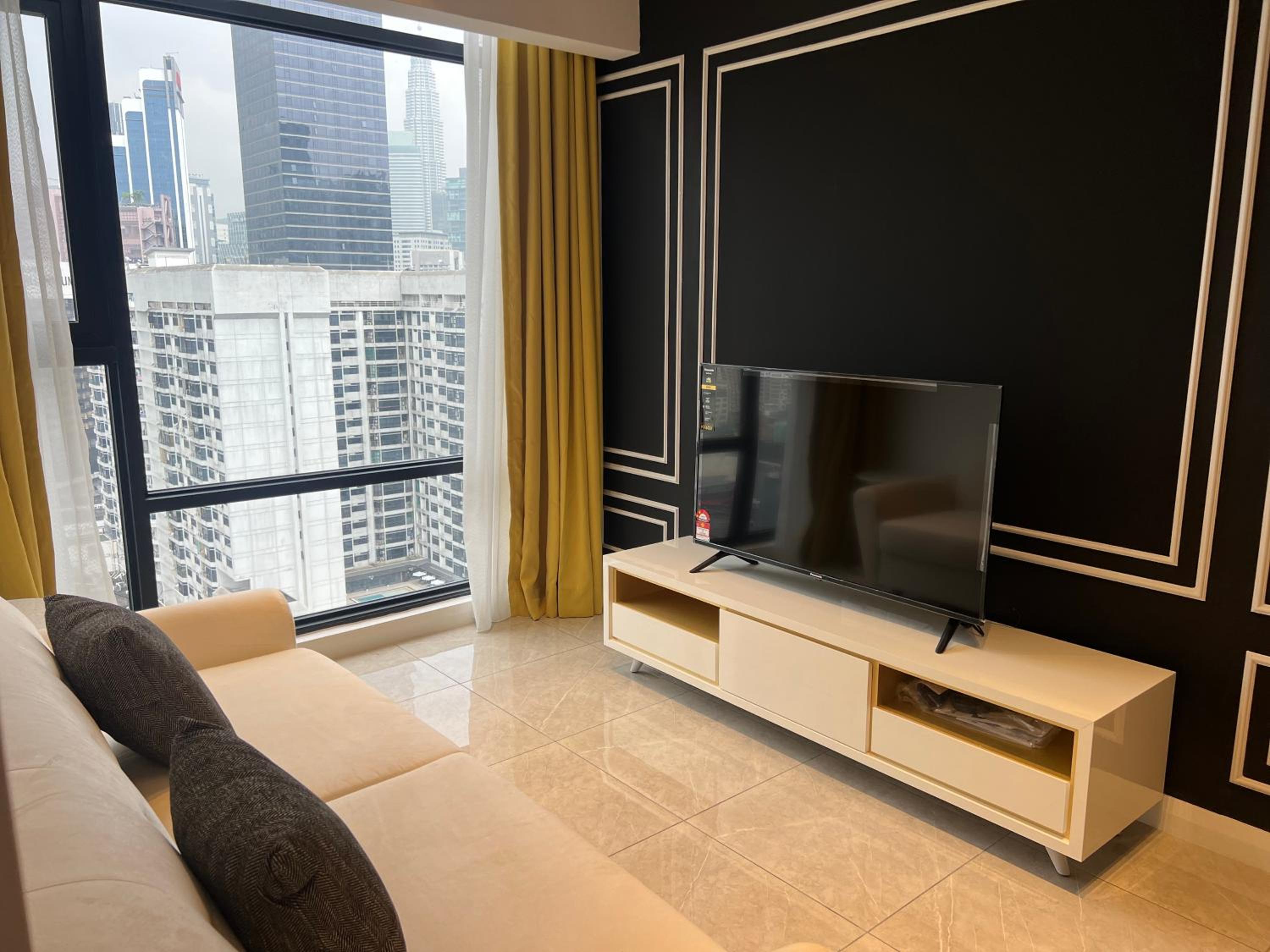 AXON APARTMENT RESIDENTIAL SUITE