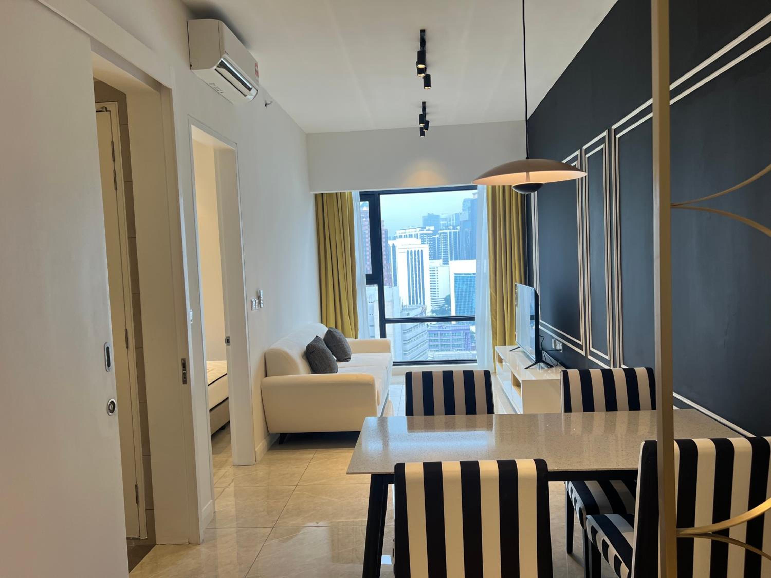 AXON APARTMENT RESIDENTIAL SUITE
