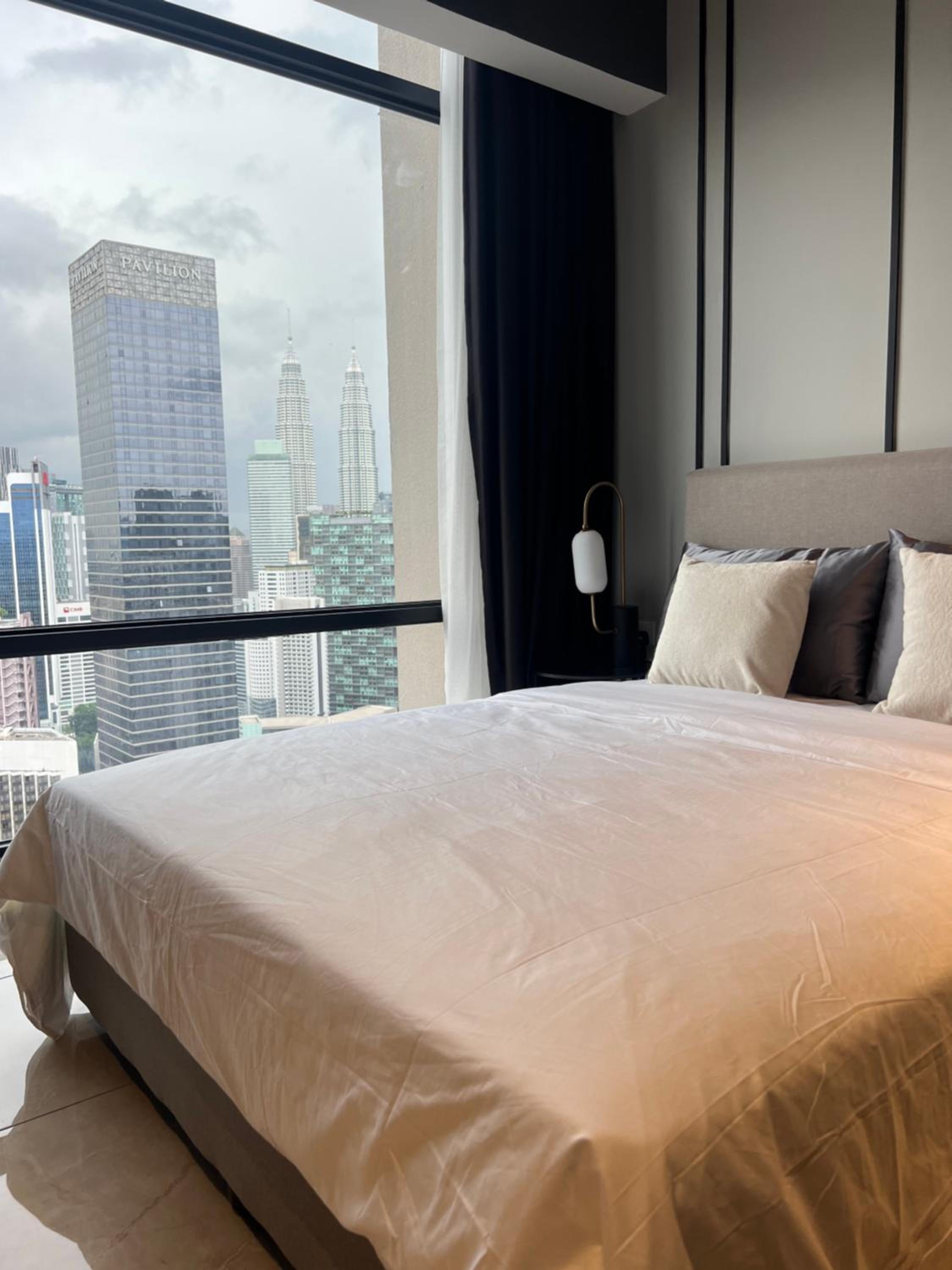 AXON APARTMENT RESIDENTIAL SUITE