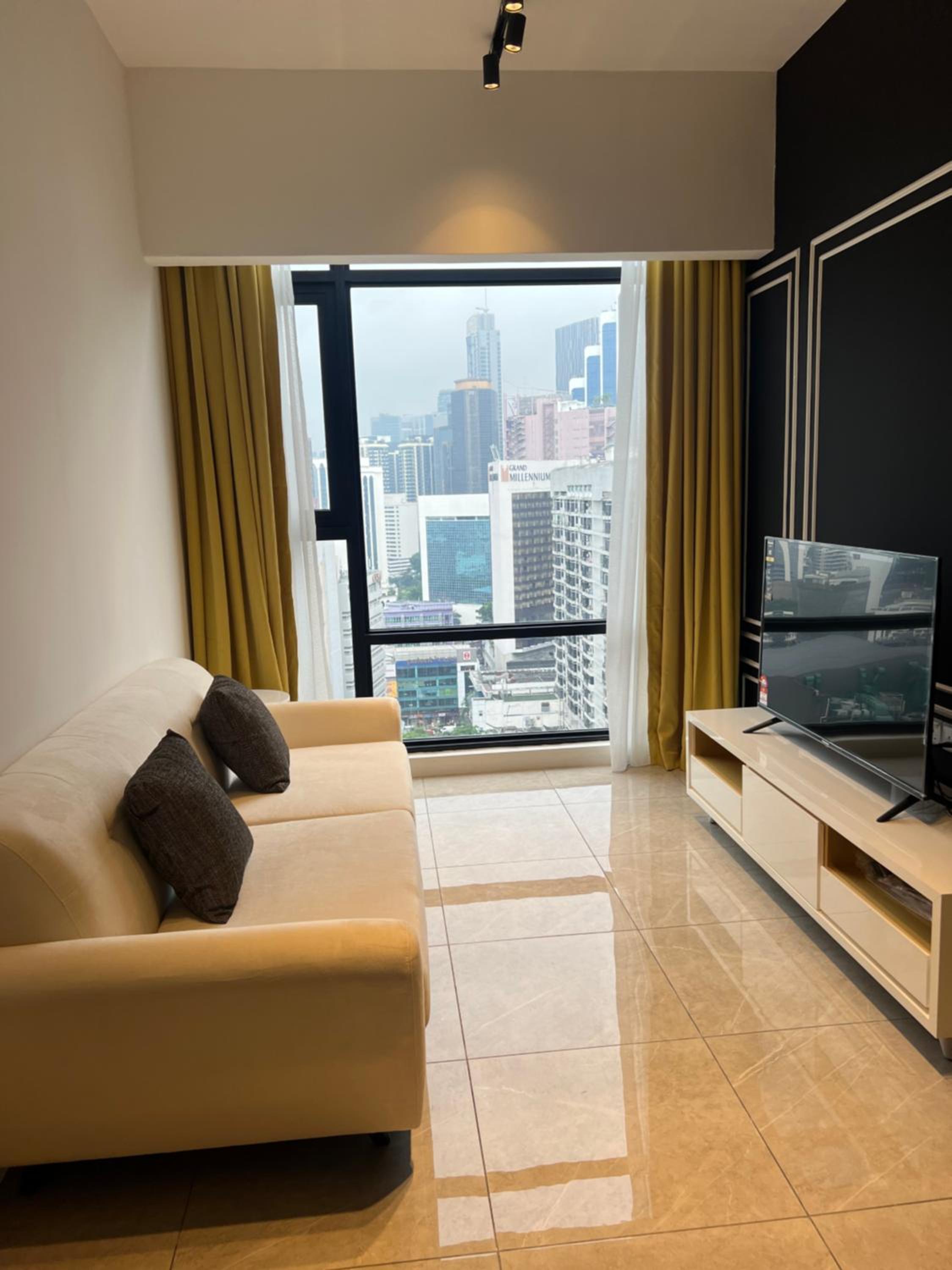 AXON APARTMENT RESIDENTIAL SUITE