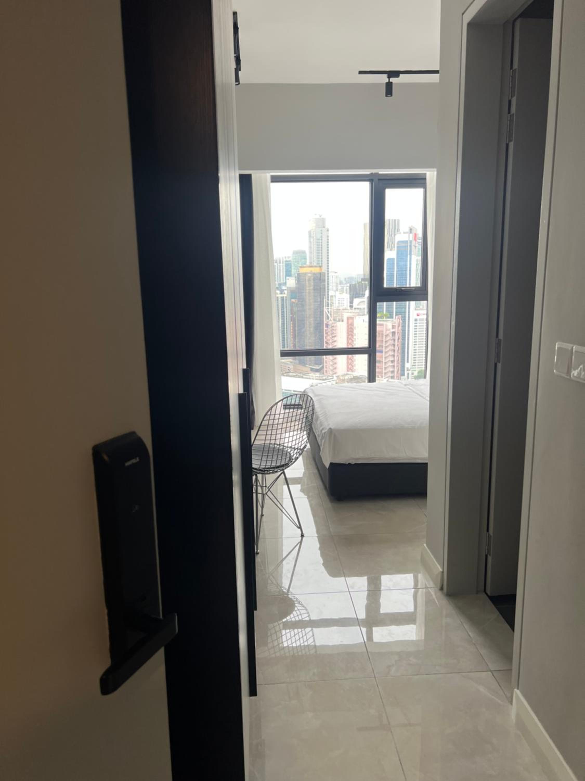 AXON APARTMENT RESIDENTIAL SUITE