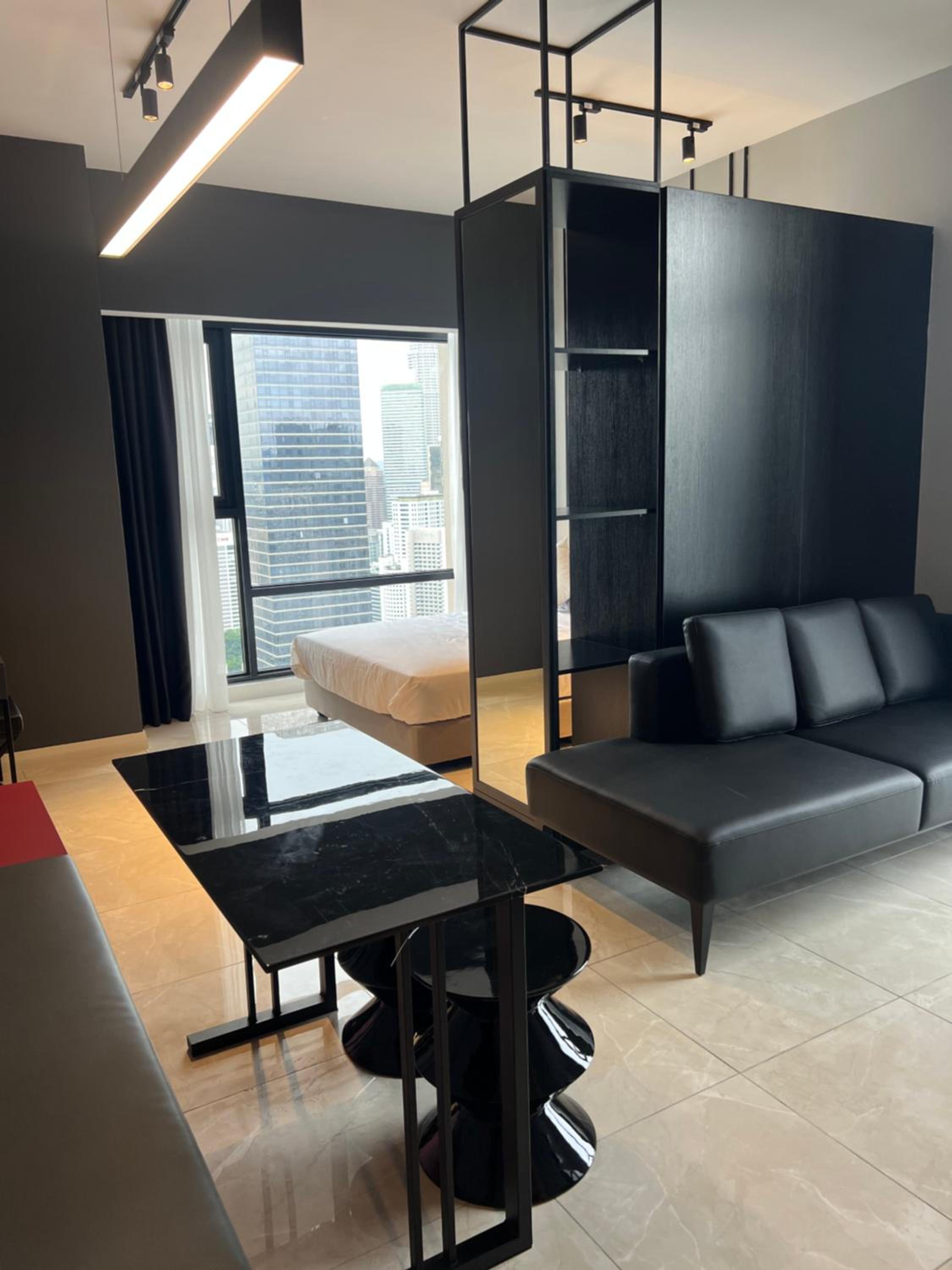 AXON APARTMENT RESIDENTIAL SUITE