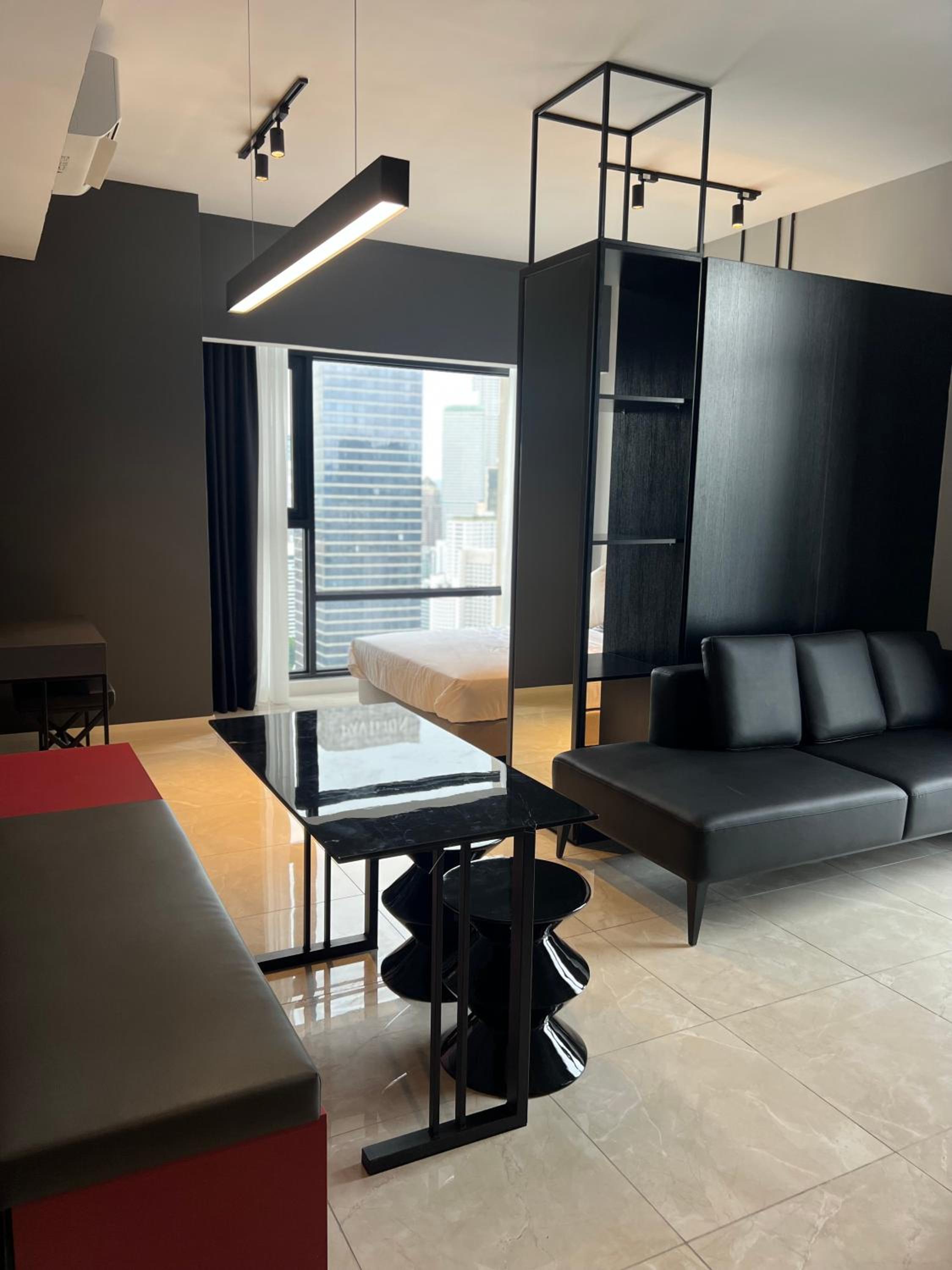 AXON APARTMENT RESIDENTIAL SUITE