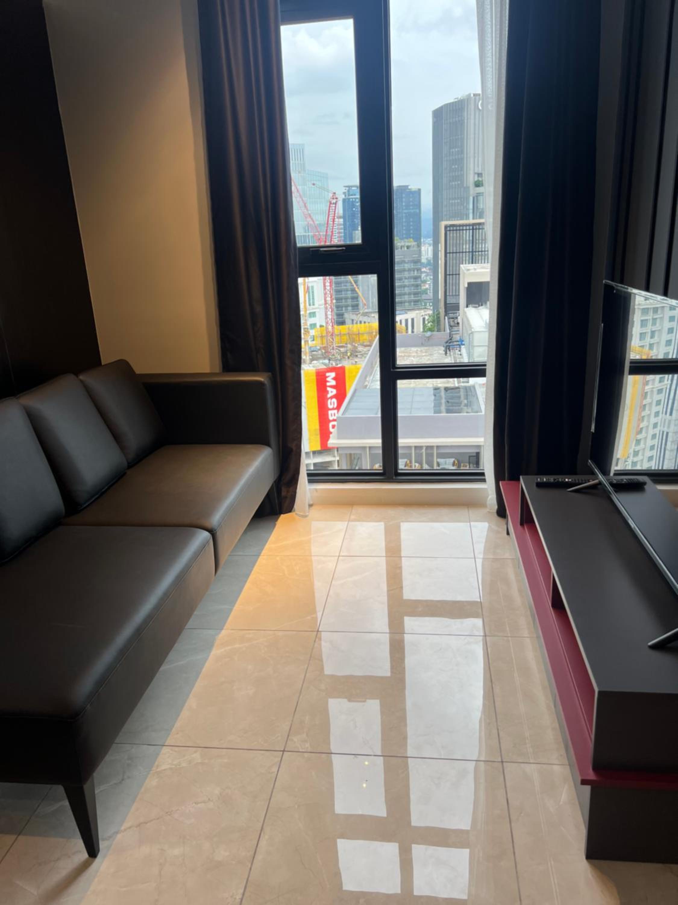 AXON APARTMENT RESIDENTIAL SUITE