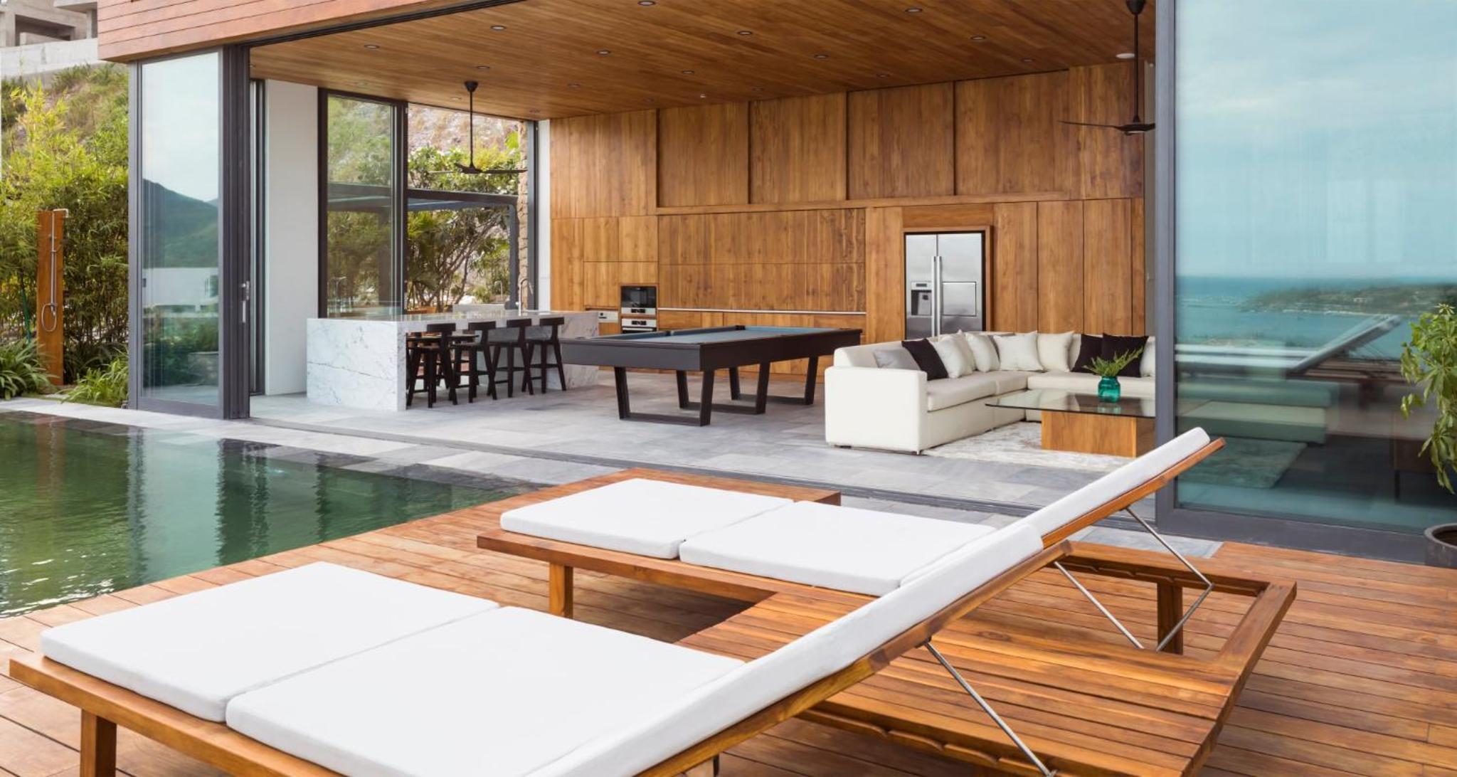Abogo Ocean Front Villa Nha Trang
