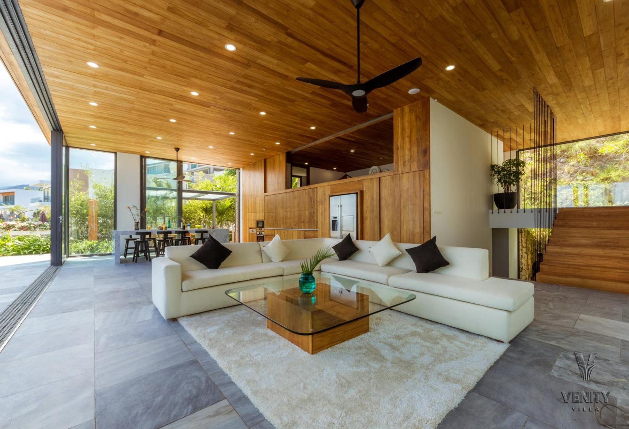 Abogo Ocean Front Villa Nha Trang