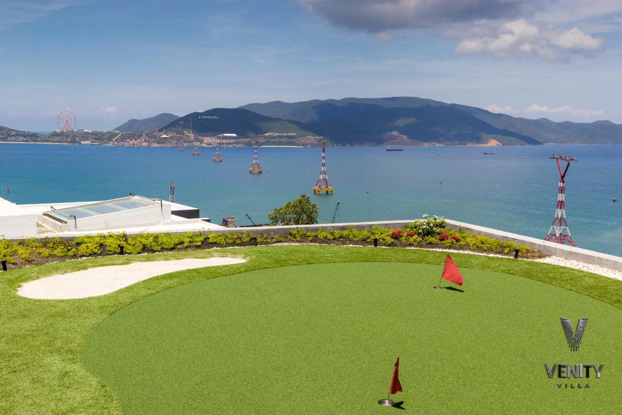 Abogo Ocean Front Villa Nha Trang