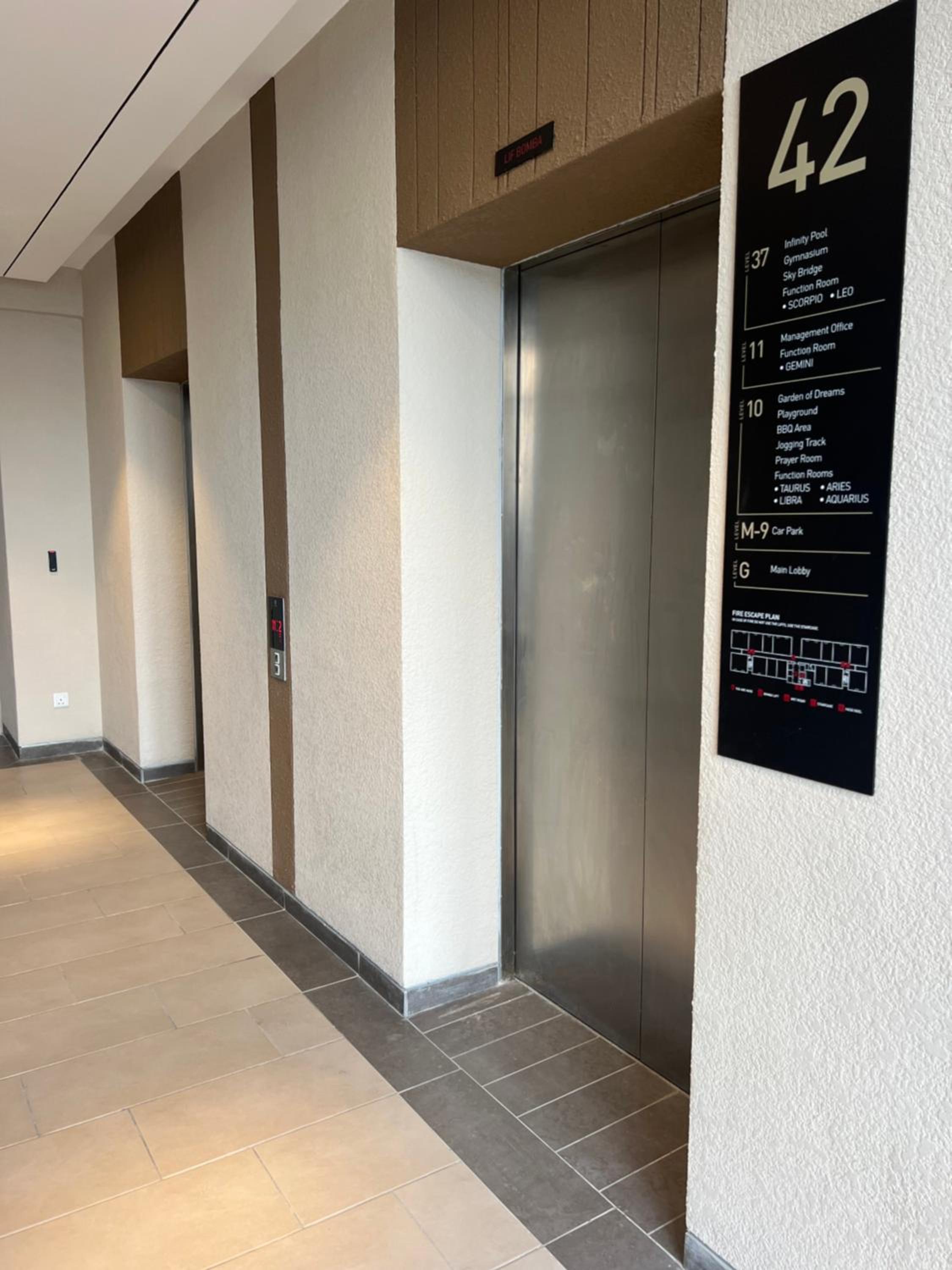 AXON APARTMENT RESIDENTIAL SUITE