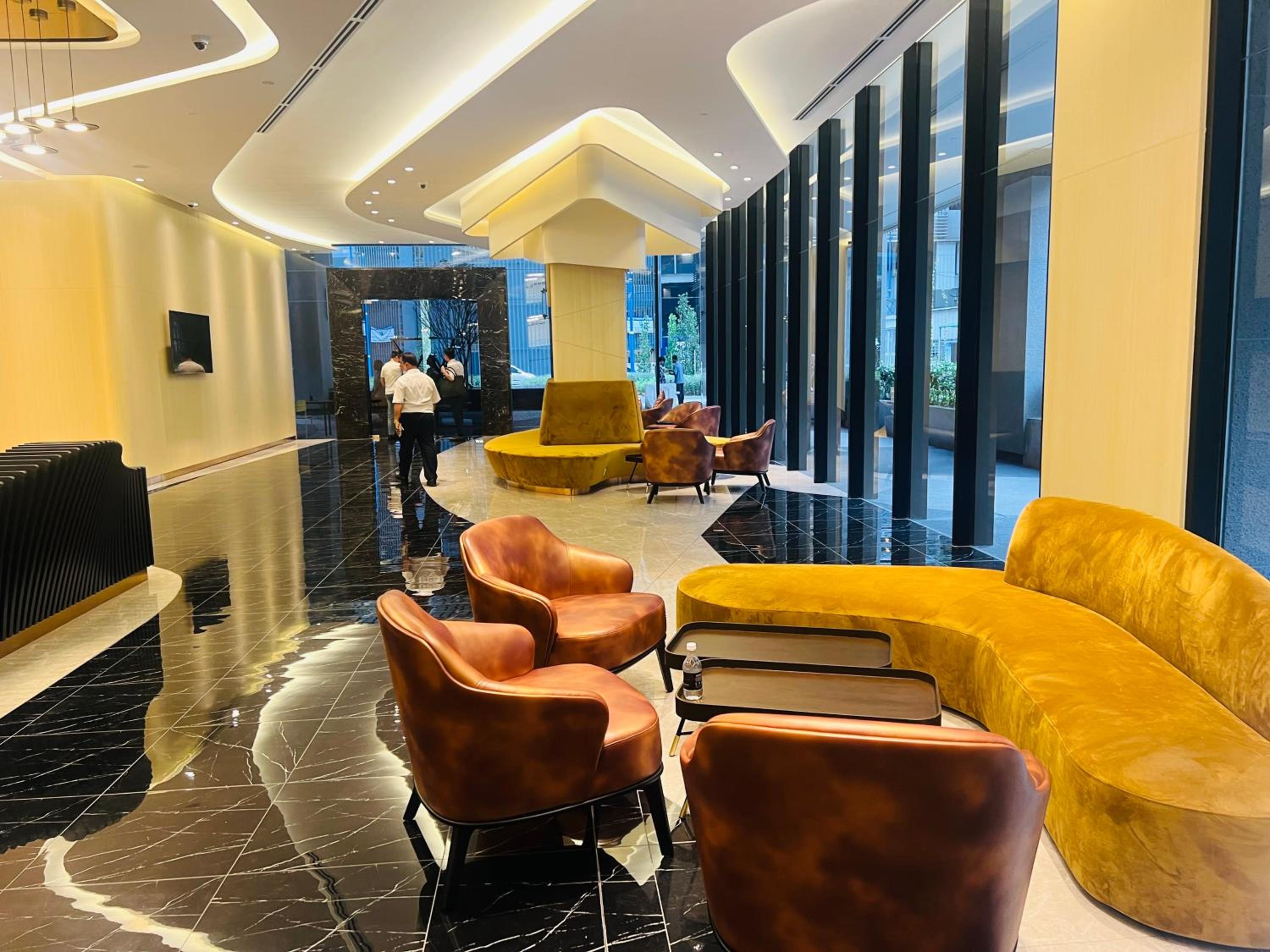 AXON APARTMENT RESIDENTIAL SUITE