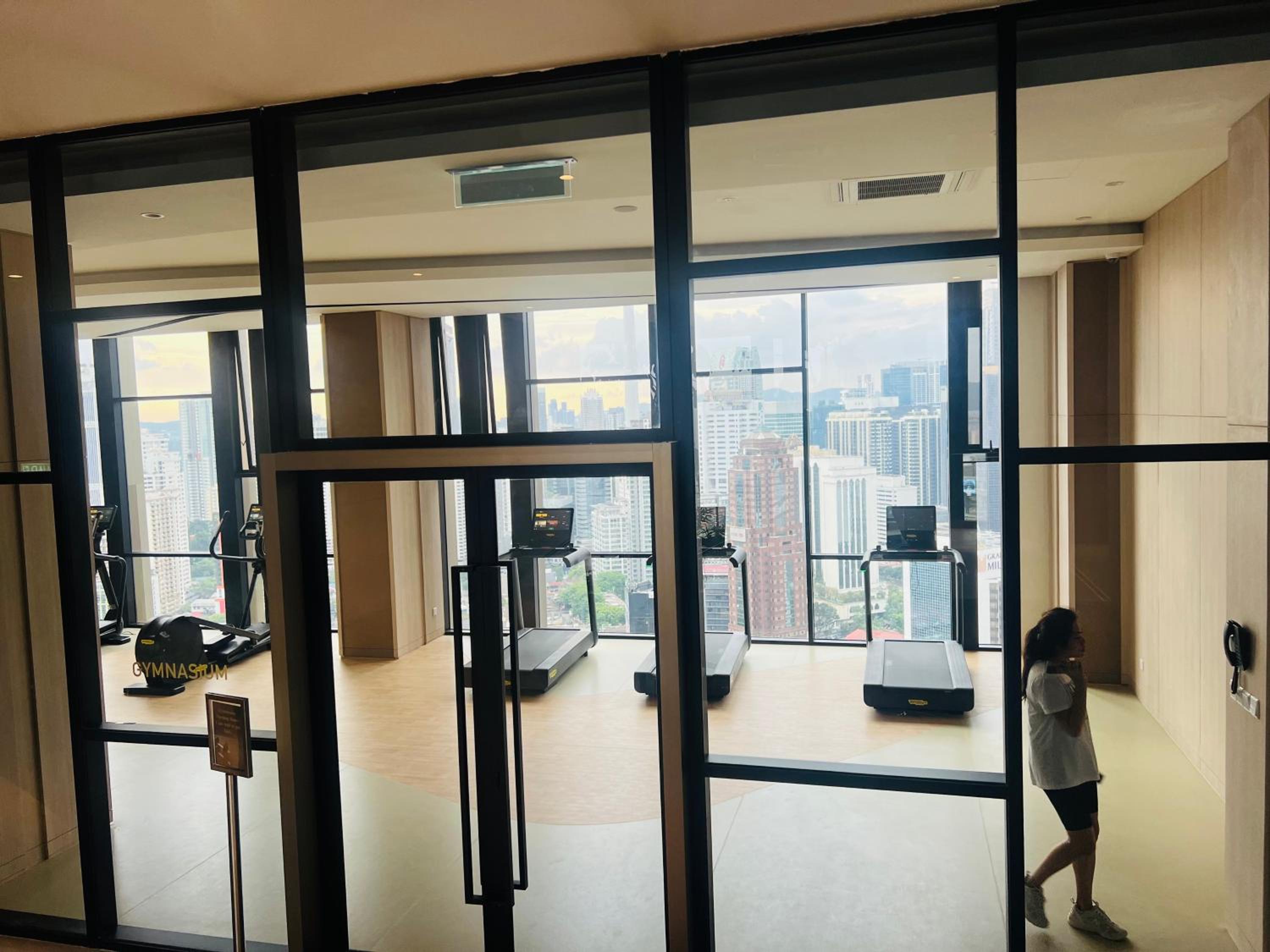 AXON APARTMENT RESIDENTIAL SUITE