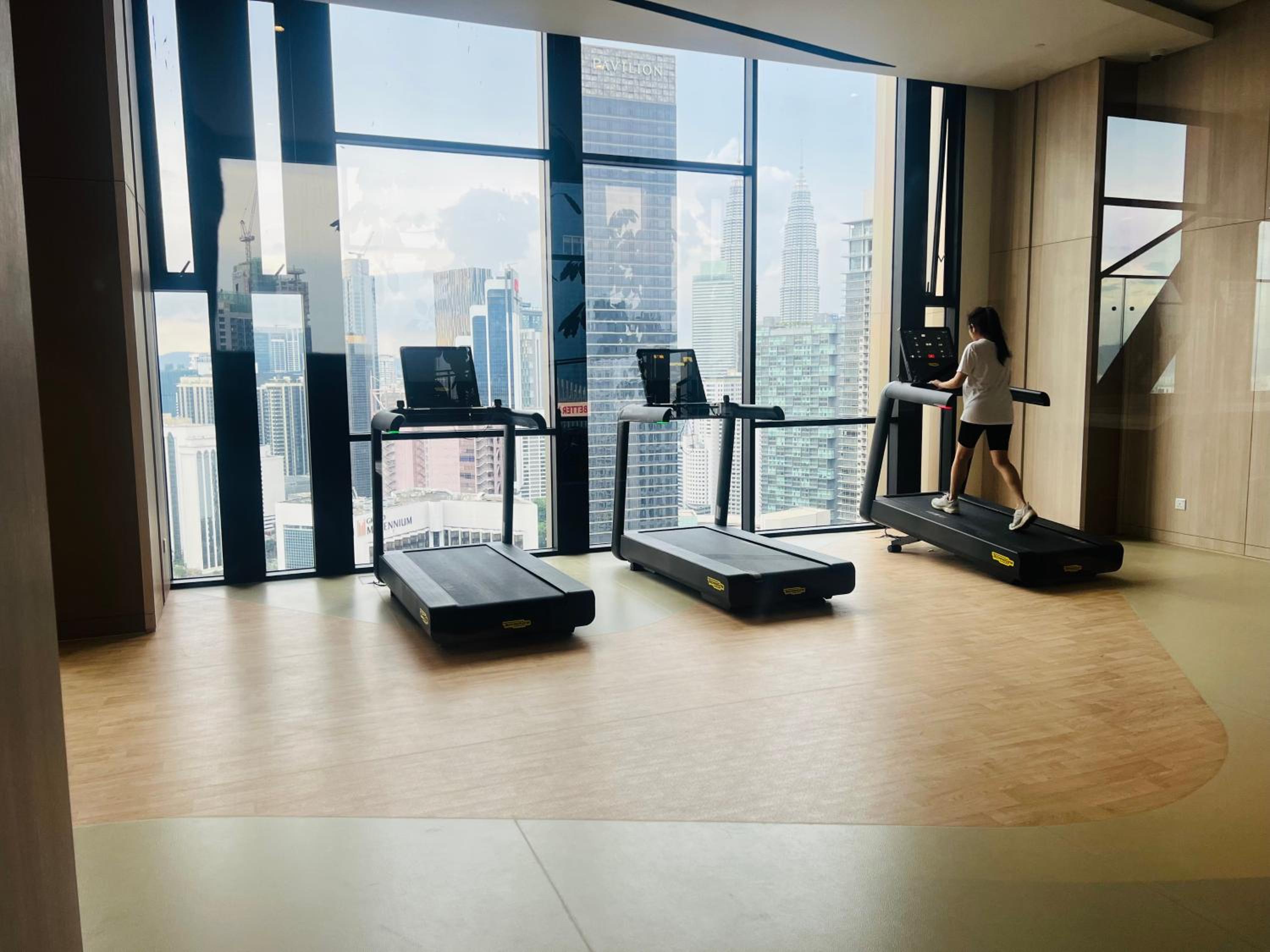 AXON APARTMENT RESIDENTIAL SUITE