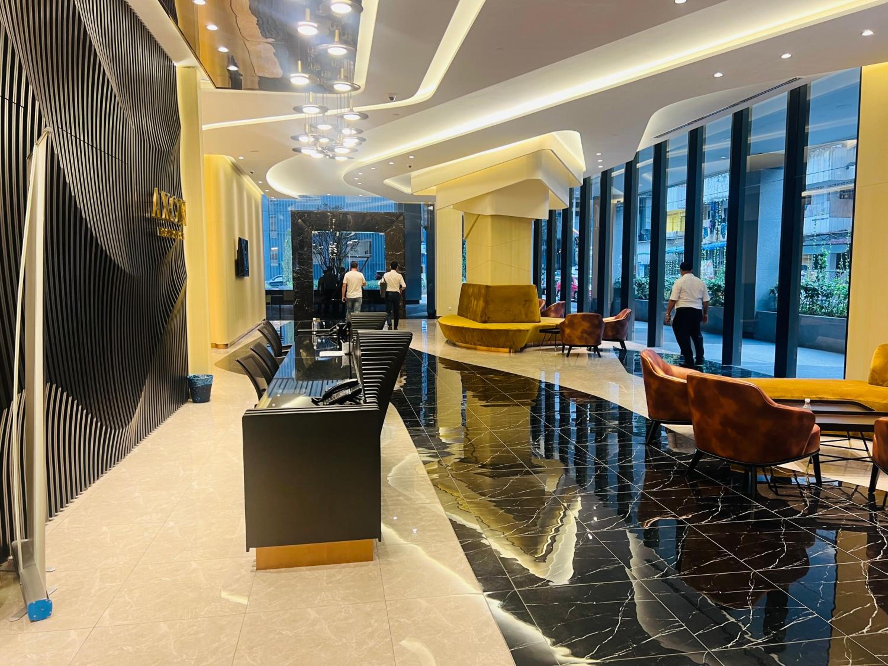 AXON APARTMENT RESIDENTIAL SUITE