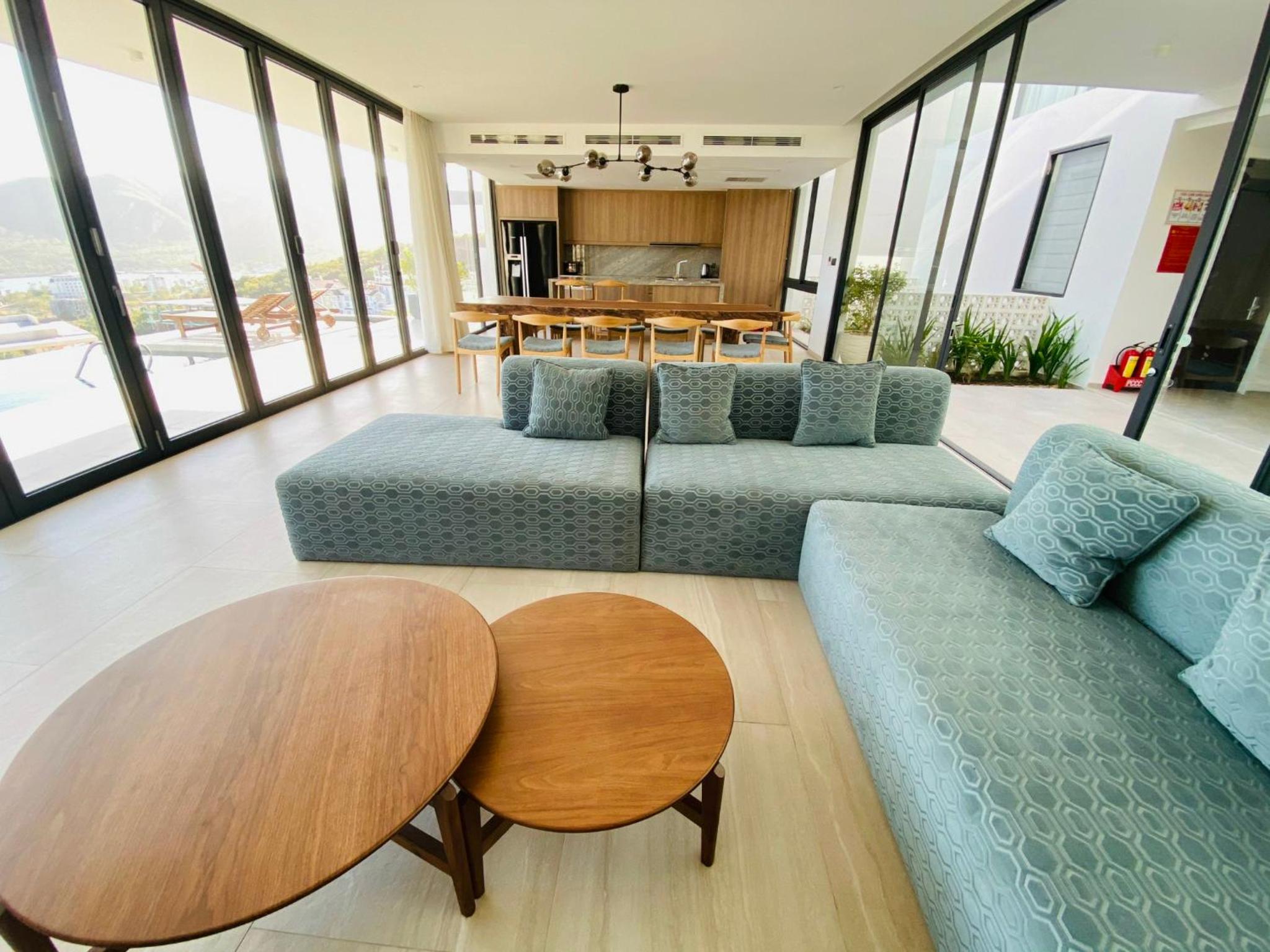 Abogo Ocean Front Villa Nha Trang