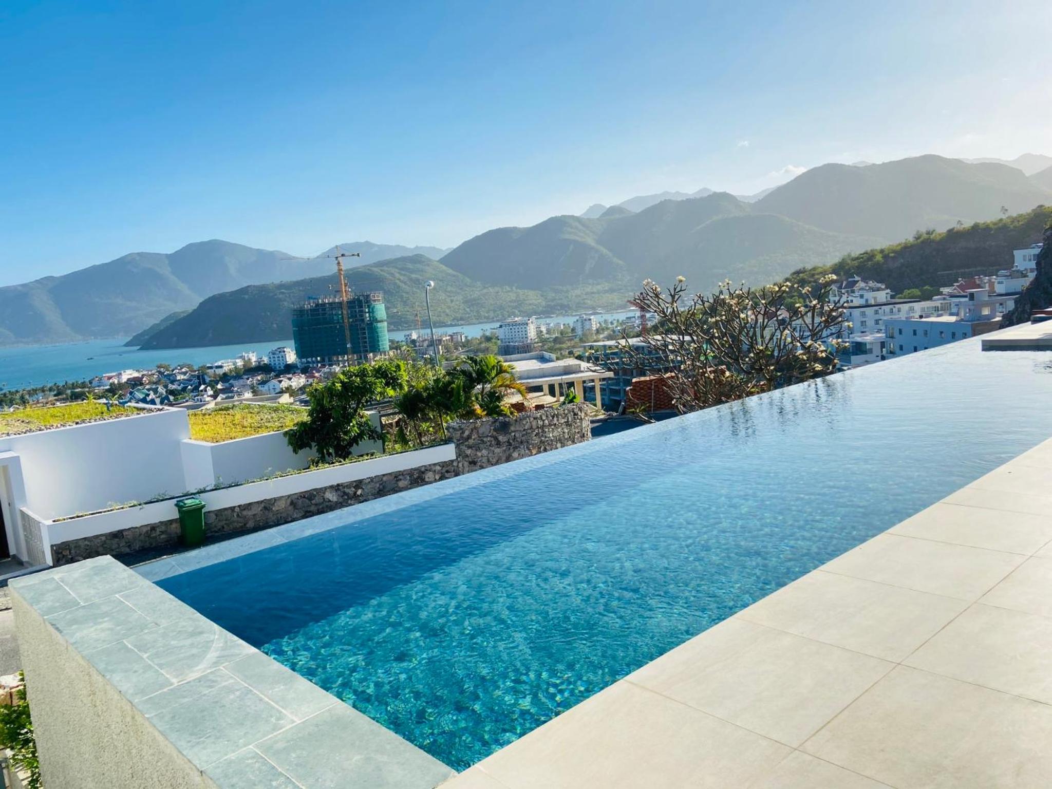 Abogo Ocean Front Villa Nha Trang