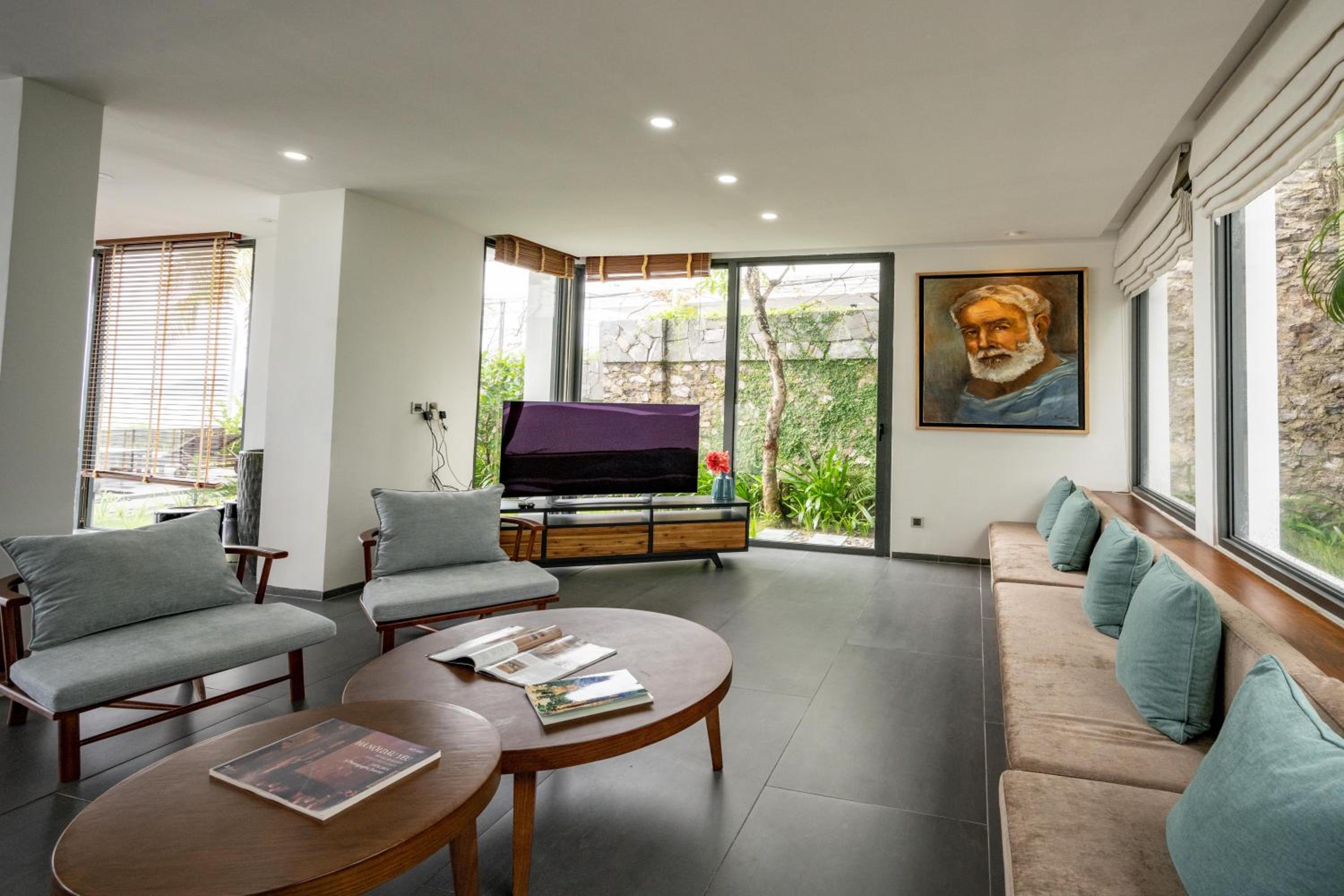 Abogo Ocean Front Villa Nha Trang