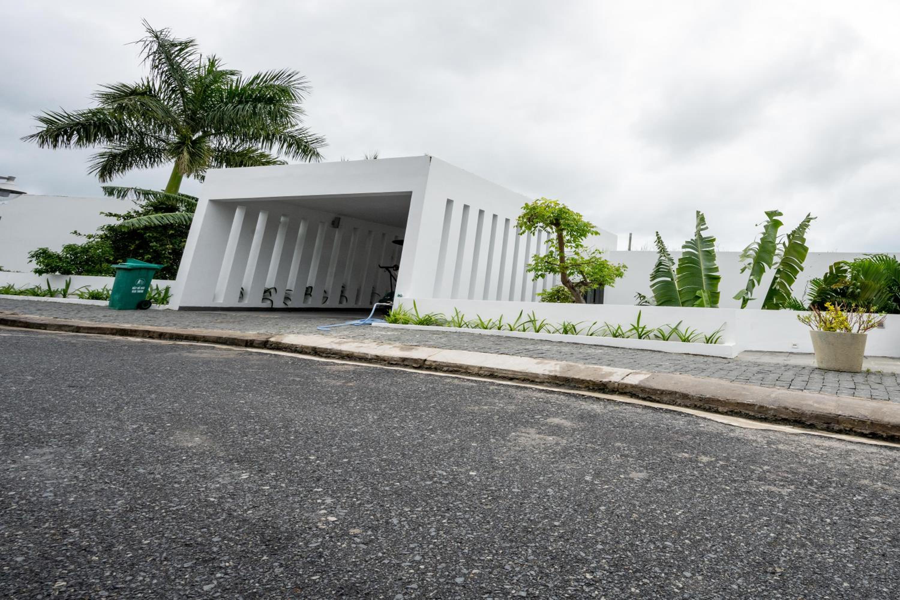 Abogo Ocean Front Villa Nha Trang