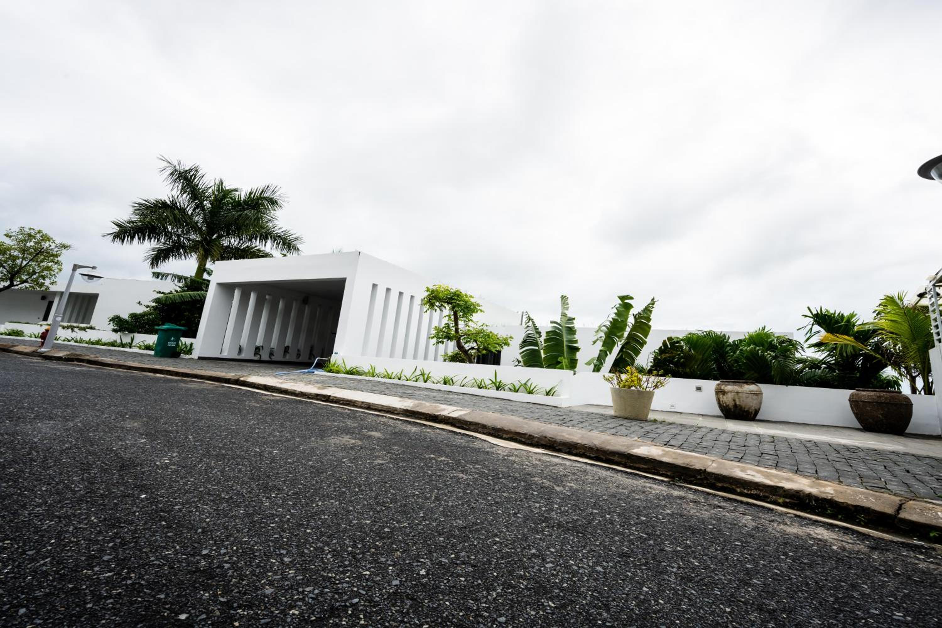 Abogo Ocean Front Villa Nha Trang
