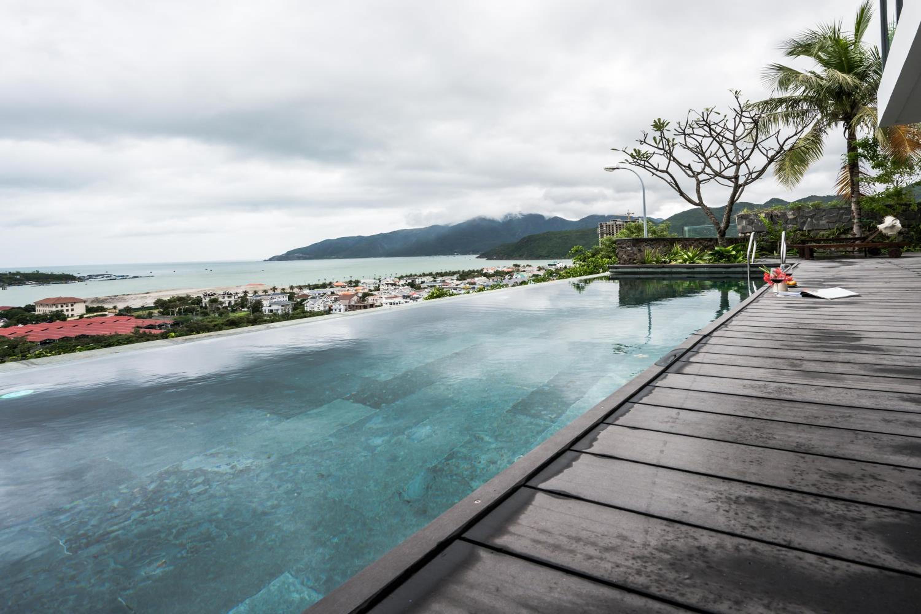 Abogo Ocean Front Villa Nha Trang