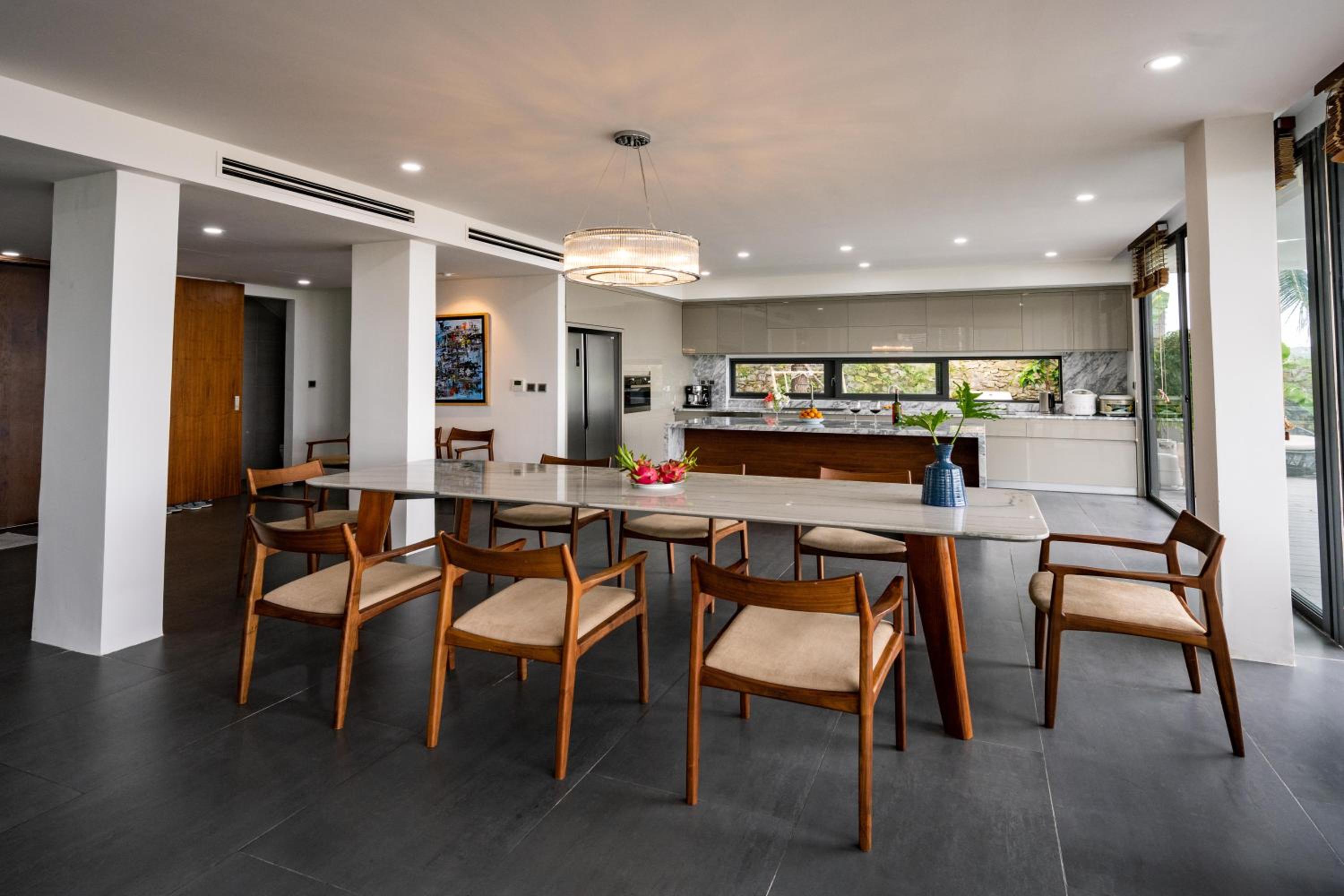 Abogo Ocean Front Villa Nha Trang