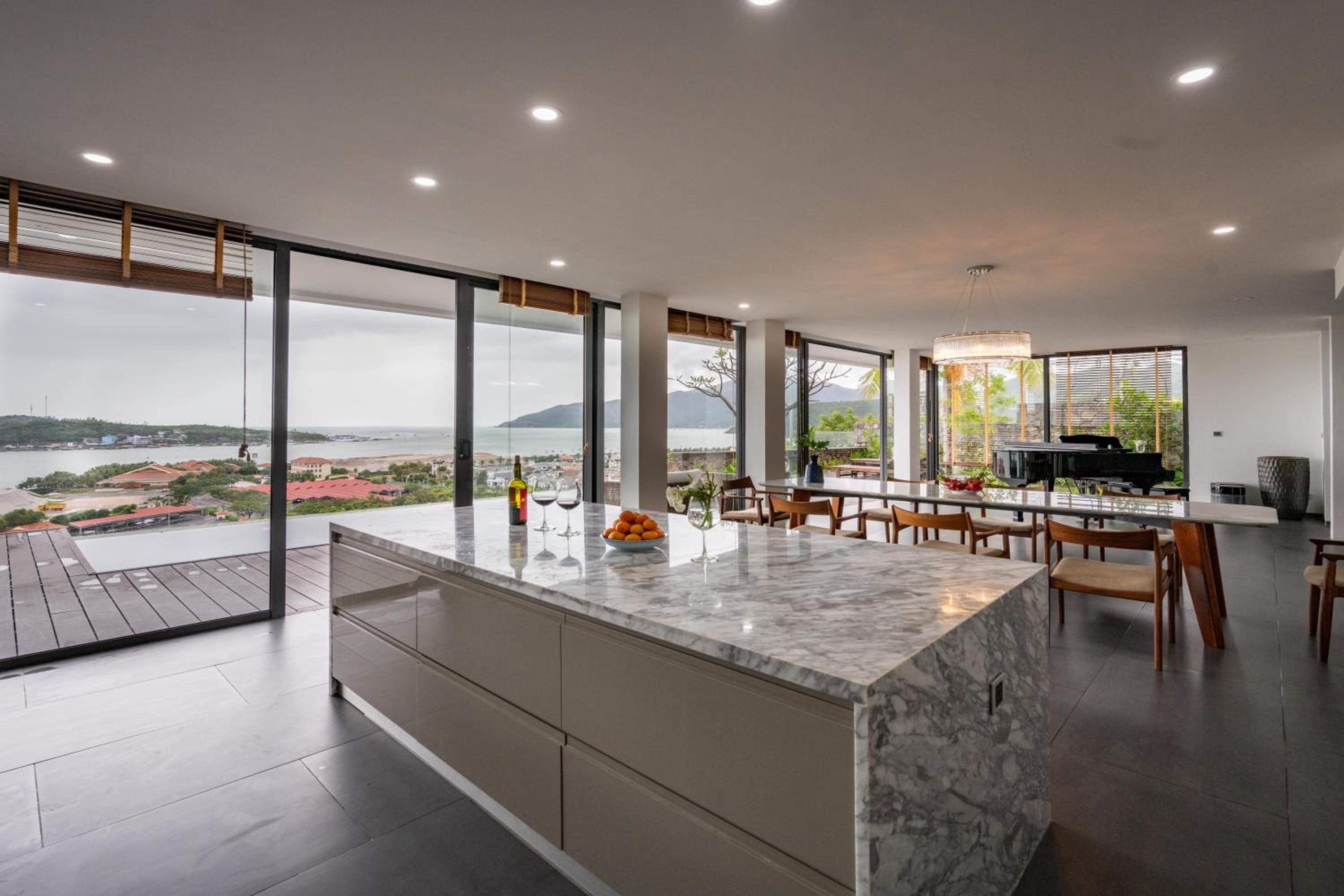 Abogo Ocean Front Villa Nha Trang