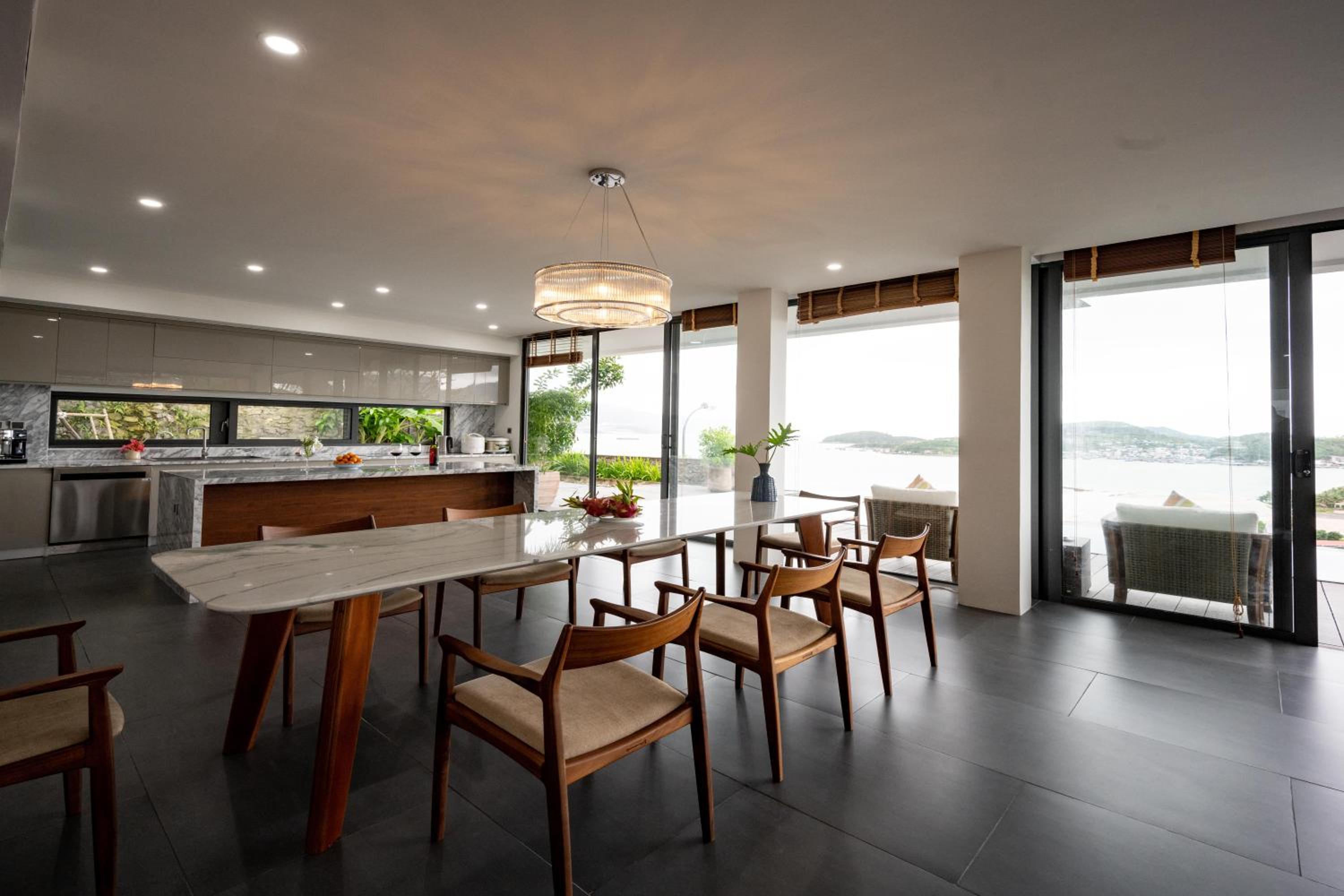 Abogo Ocean Front Villa Nha Trang
