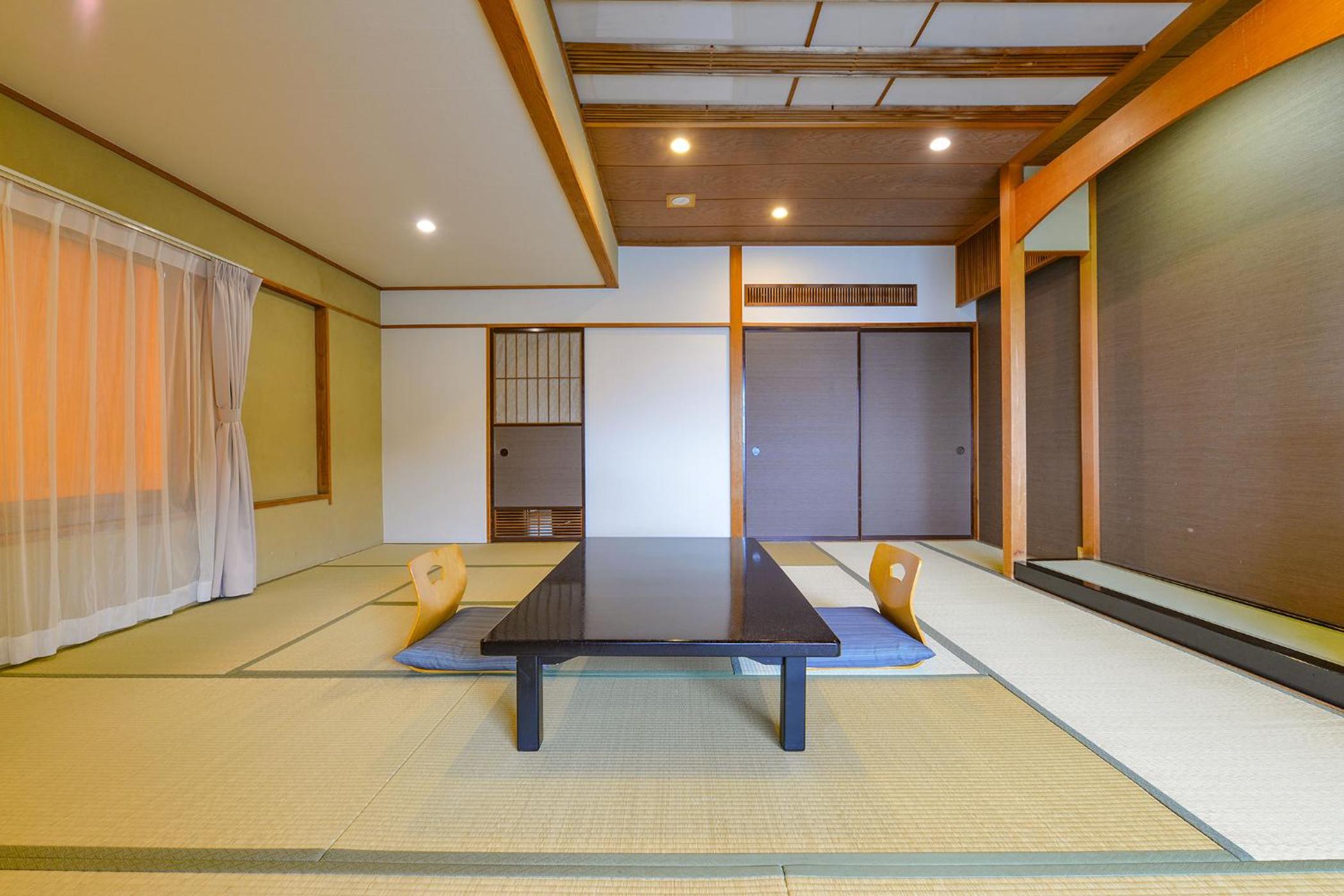 Ooedo Onsen Monogatari Hotel Suiyotei