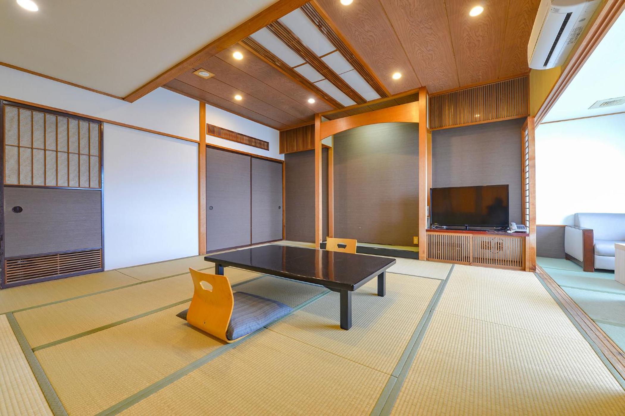 Ooedo Onsen Monogatari Hotel Suiyotei