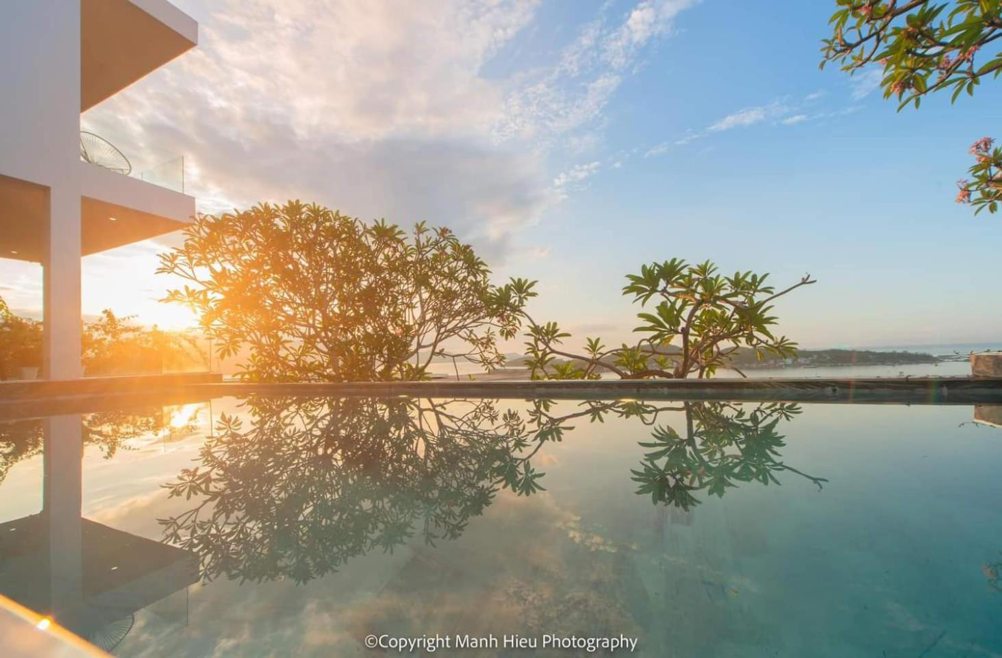 Abogo Ocean Front Villa Nha Trang