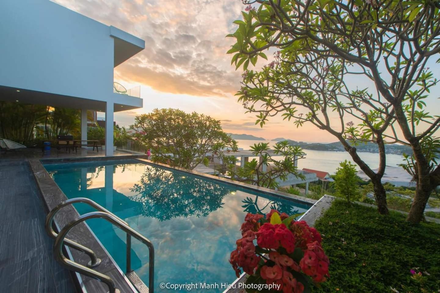 Abogo Ocean Front Villa Nha Trang