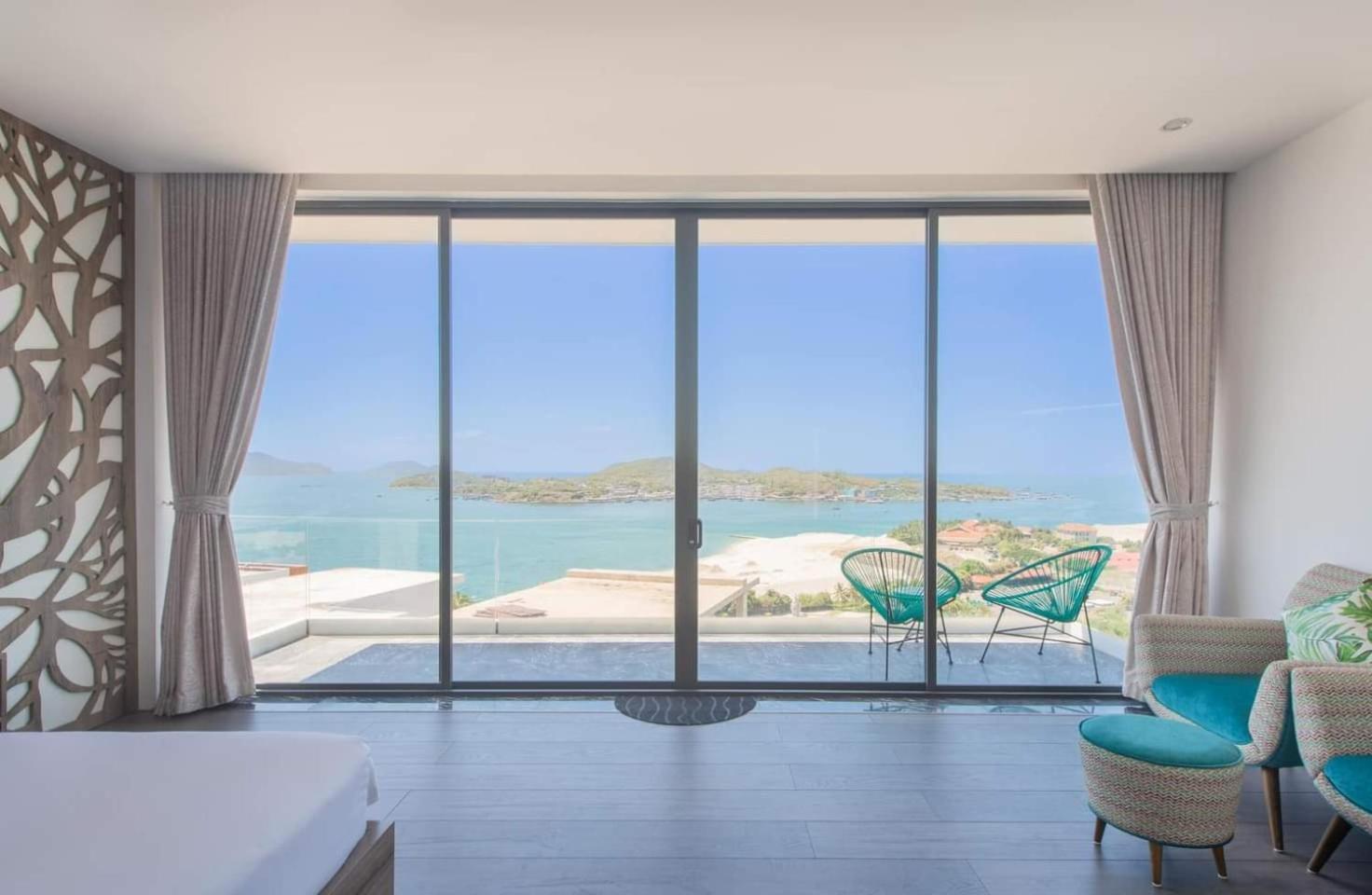 Abogo Ocean Front Villa Nha Trang