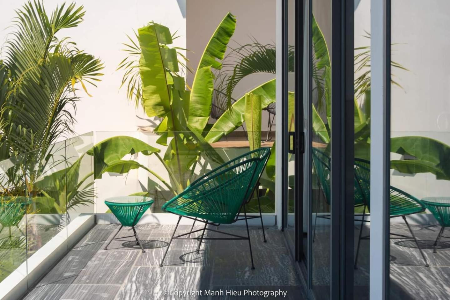 Abogo Ocean Front Villa Nha Trang
