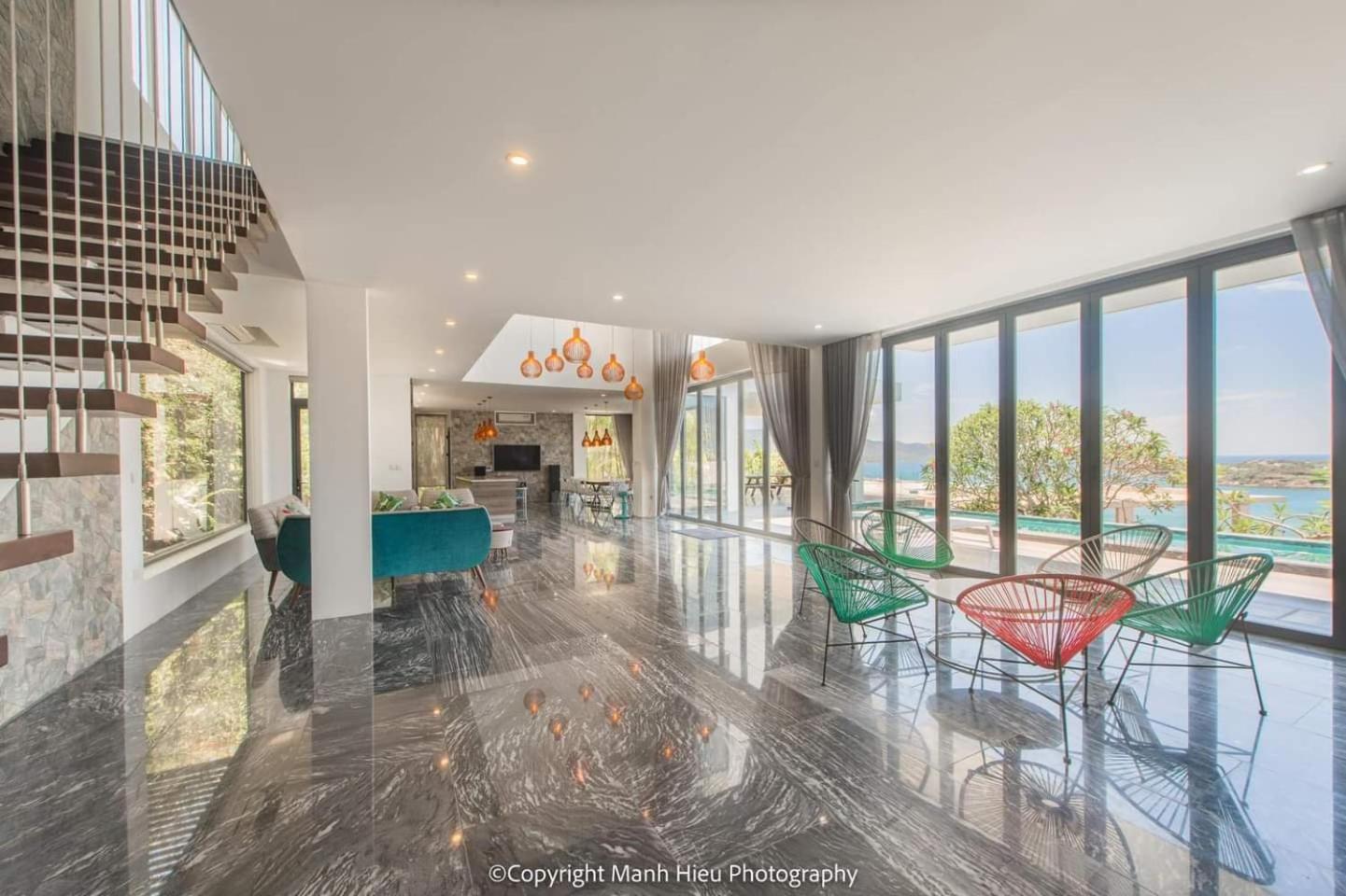 Abogo Ocean Front Villa Nha Trang