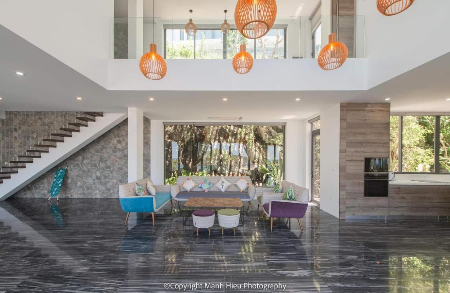 Abogo Ocean Front Villa Nha Trang